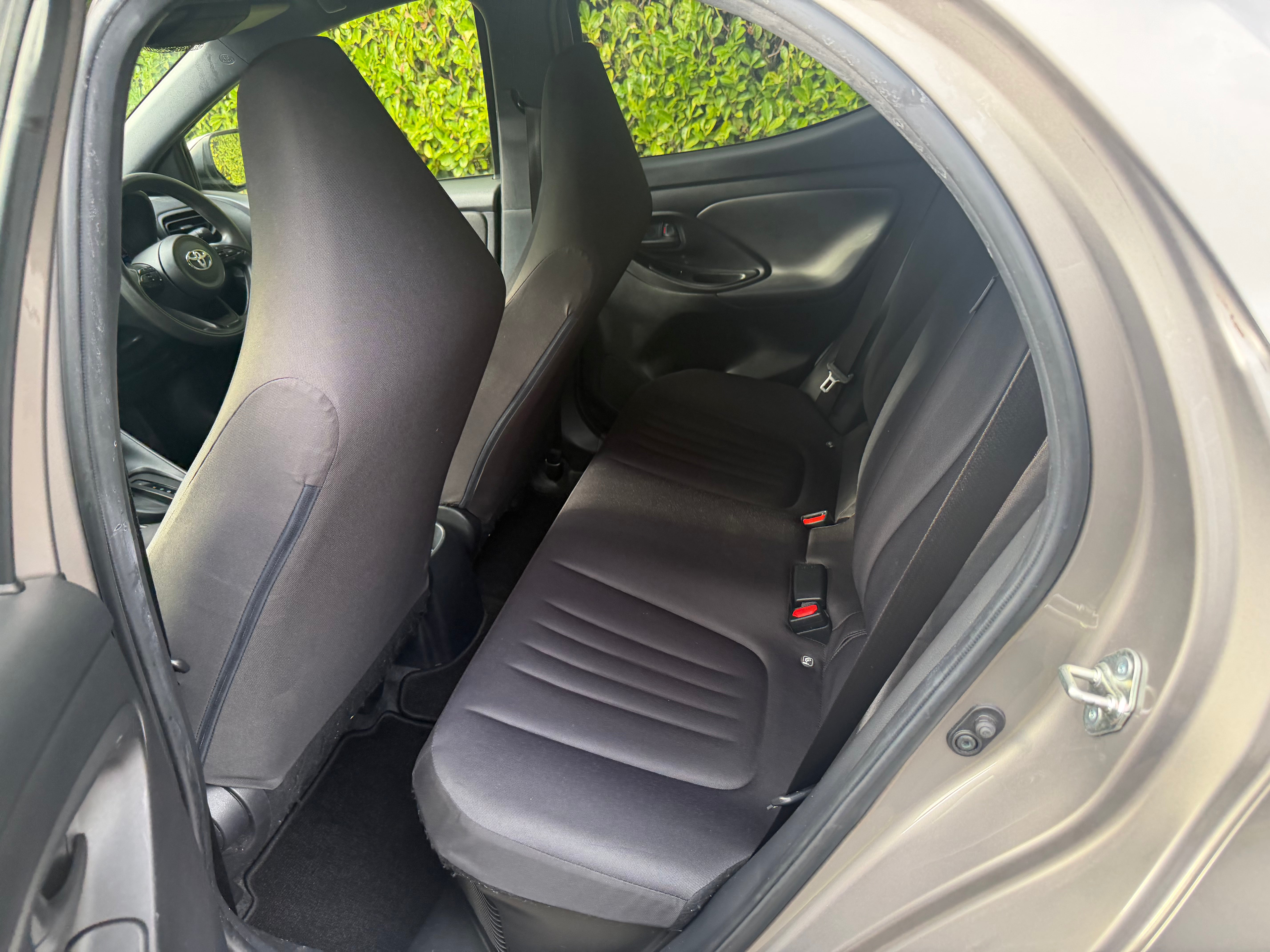 2021 Toyota Yaris 1.5 Hybrid X Automatic – Grade 4 – Full History – €12,950