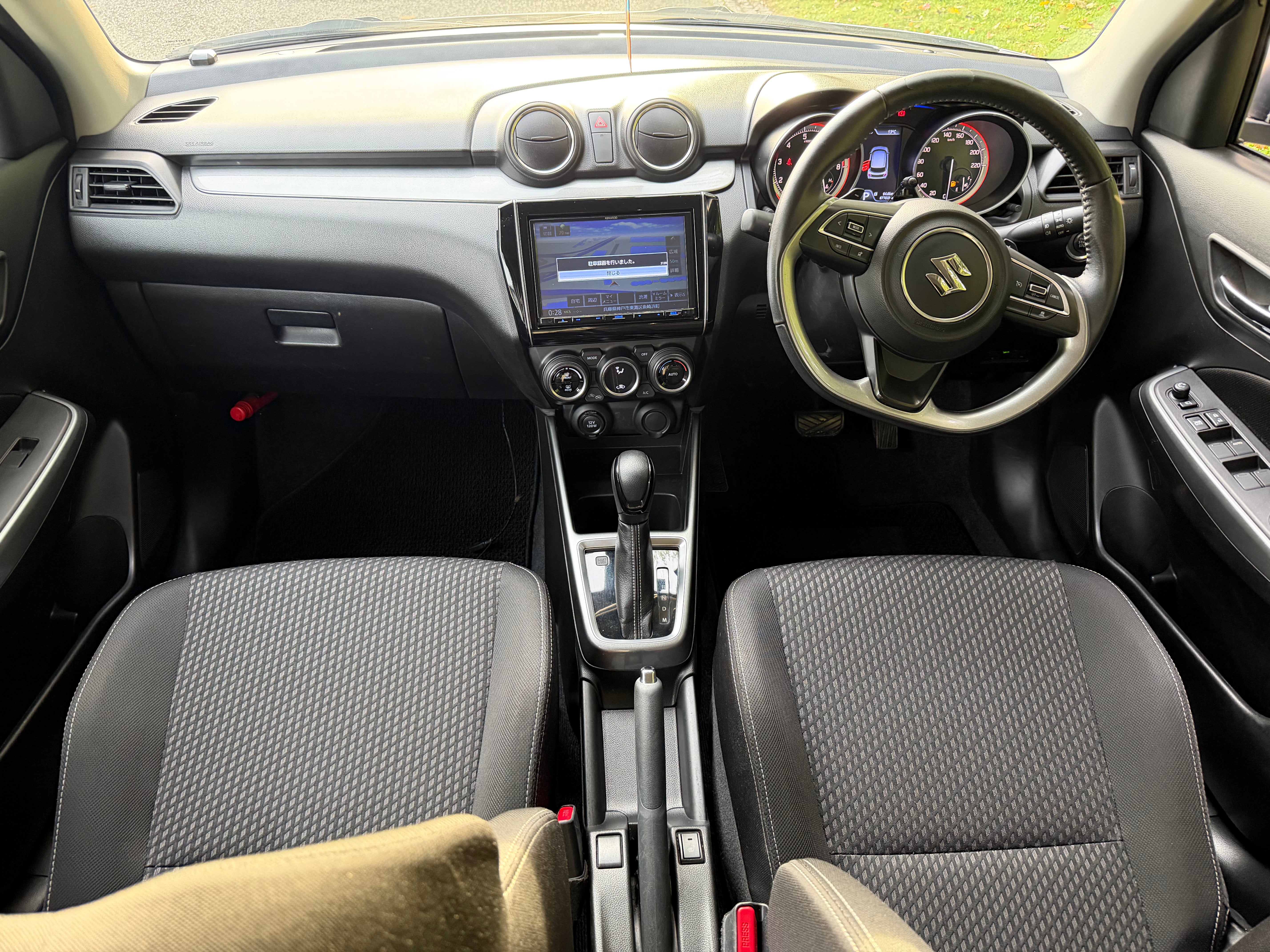2019 Suzuki Swift Hybrid RS – White – Grade 4 – €12,950