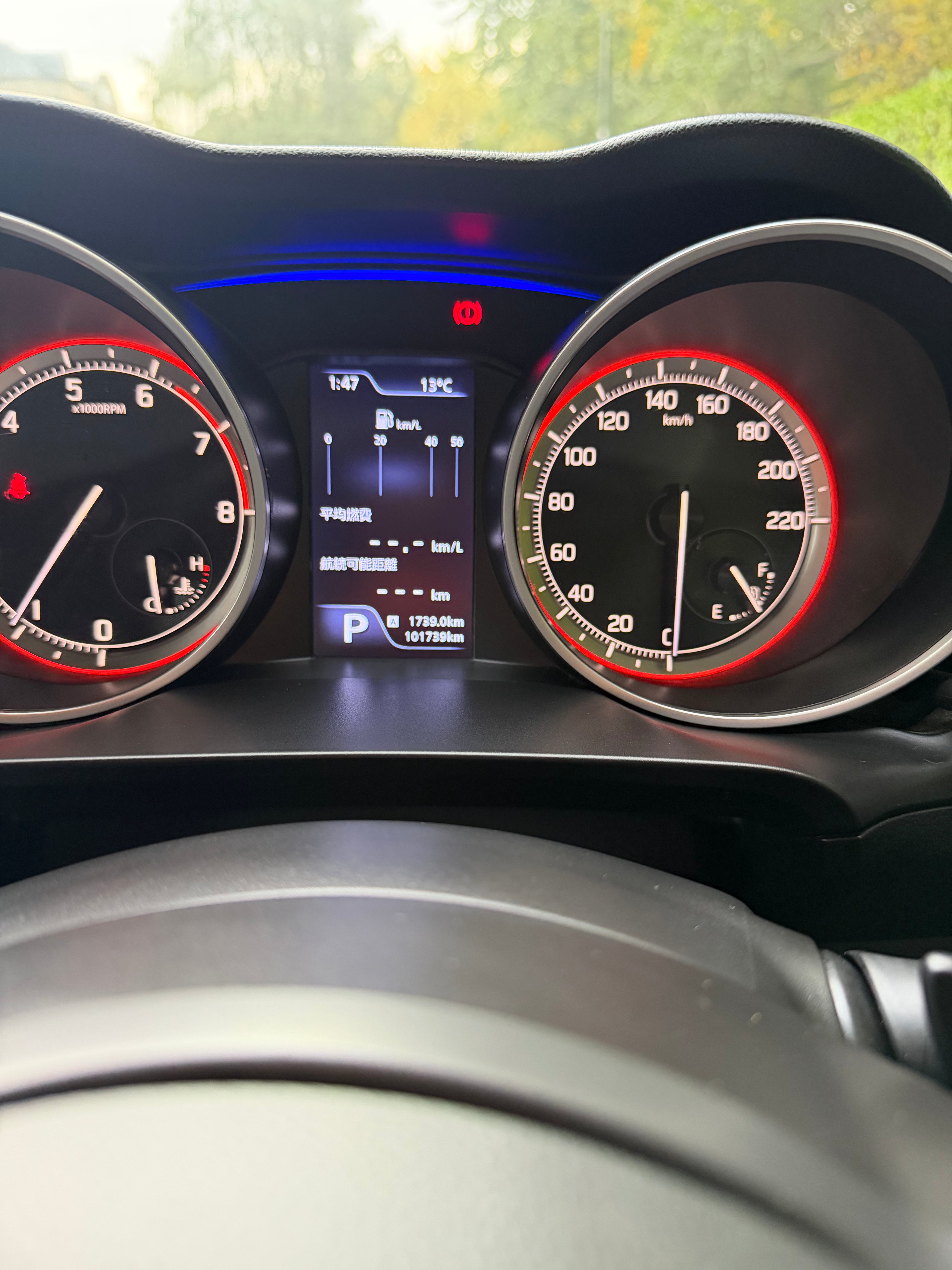 2017 Suzuki Swift Hybrid RS – White – Grade 4 – €10,950
