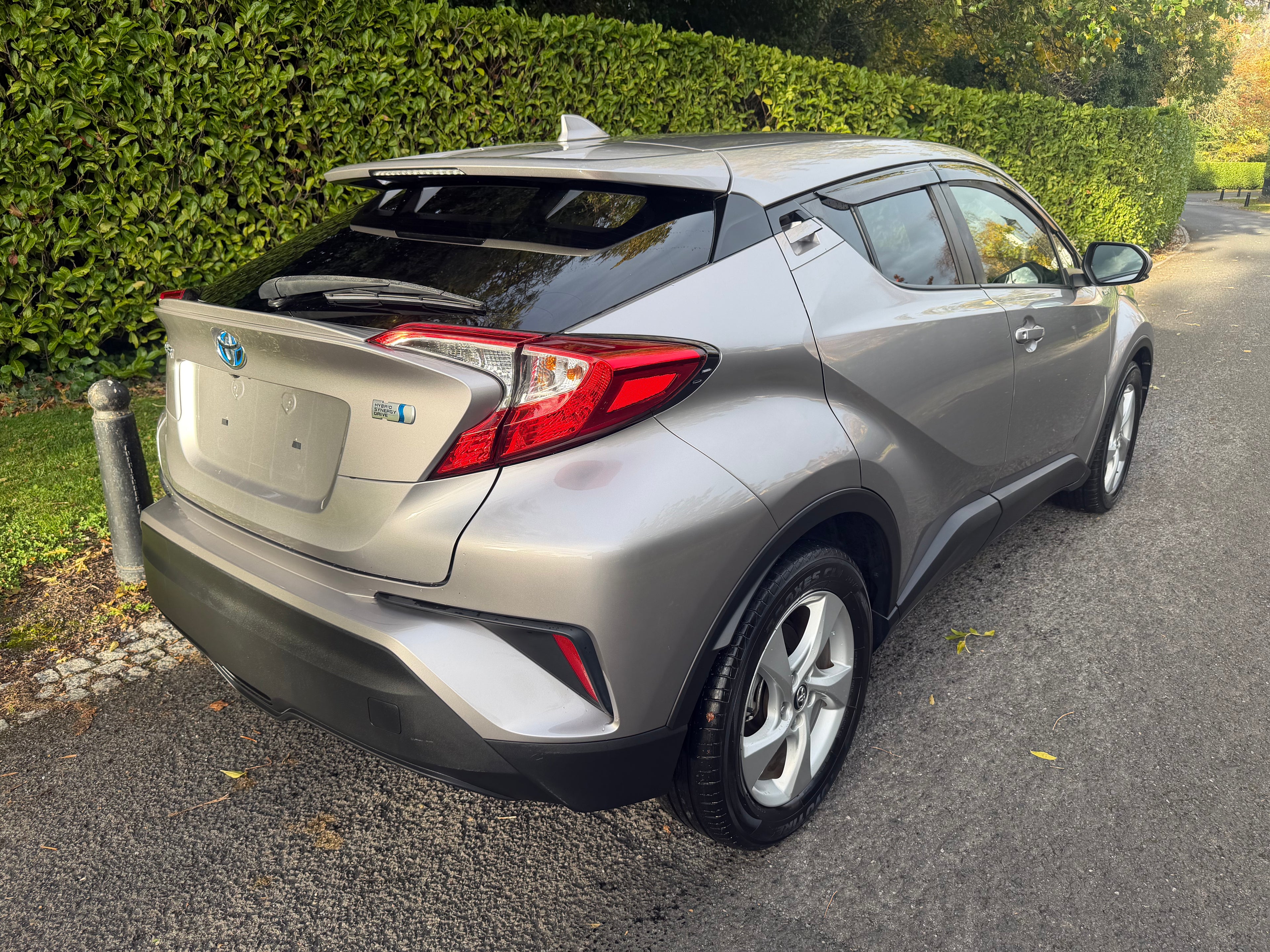 2017 Toyota C-HR 1.8 Hybrid S – Champagne – €14,450