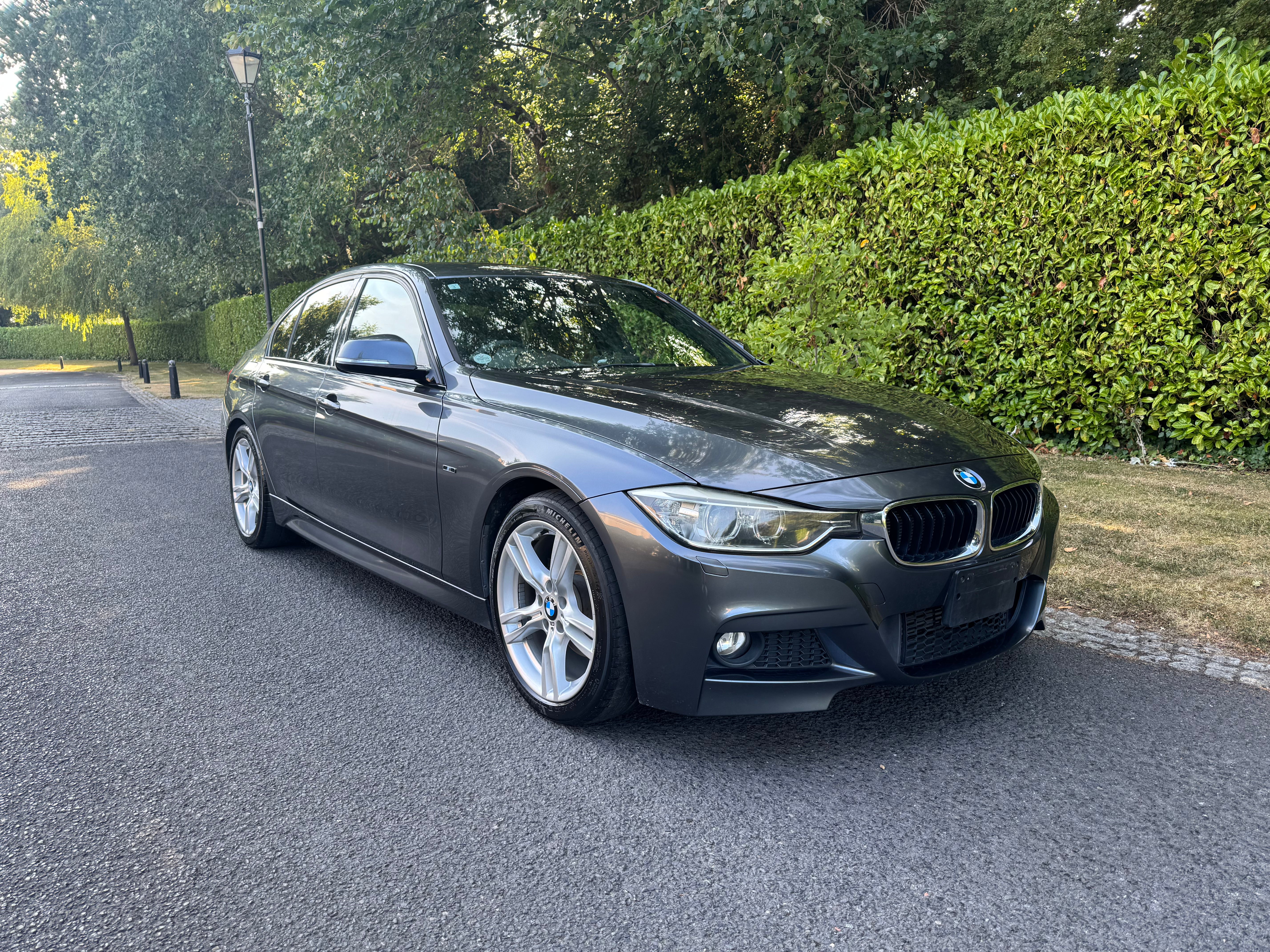 2013 BMW 320d  M Sport Auto - Low Mileage €13,450