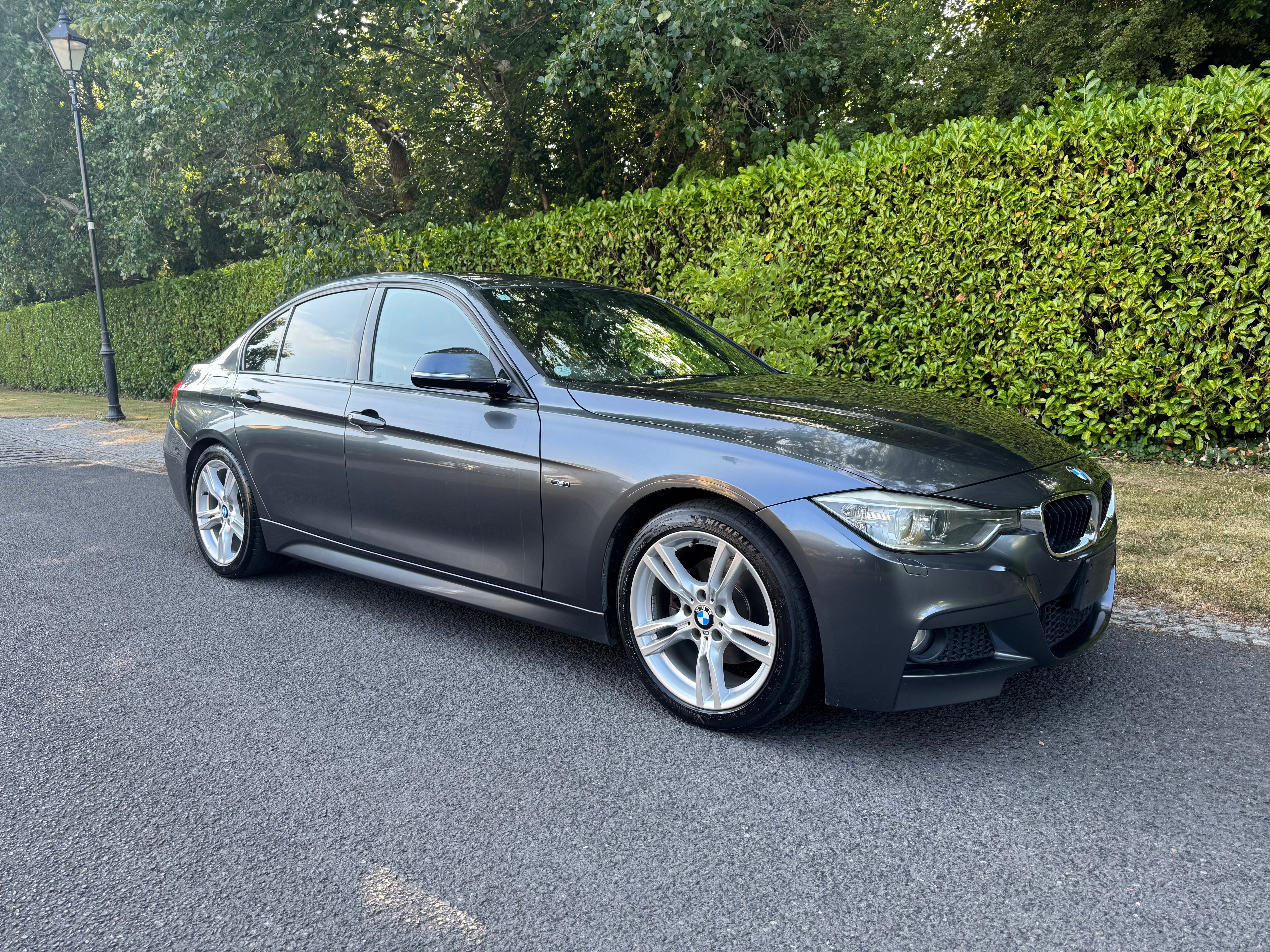 2013 BMW 320d  M Sport Auto - Low Mileage €13,450