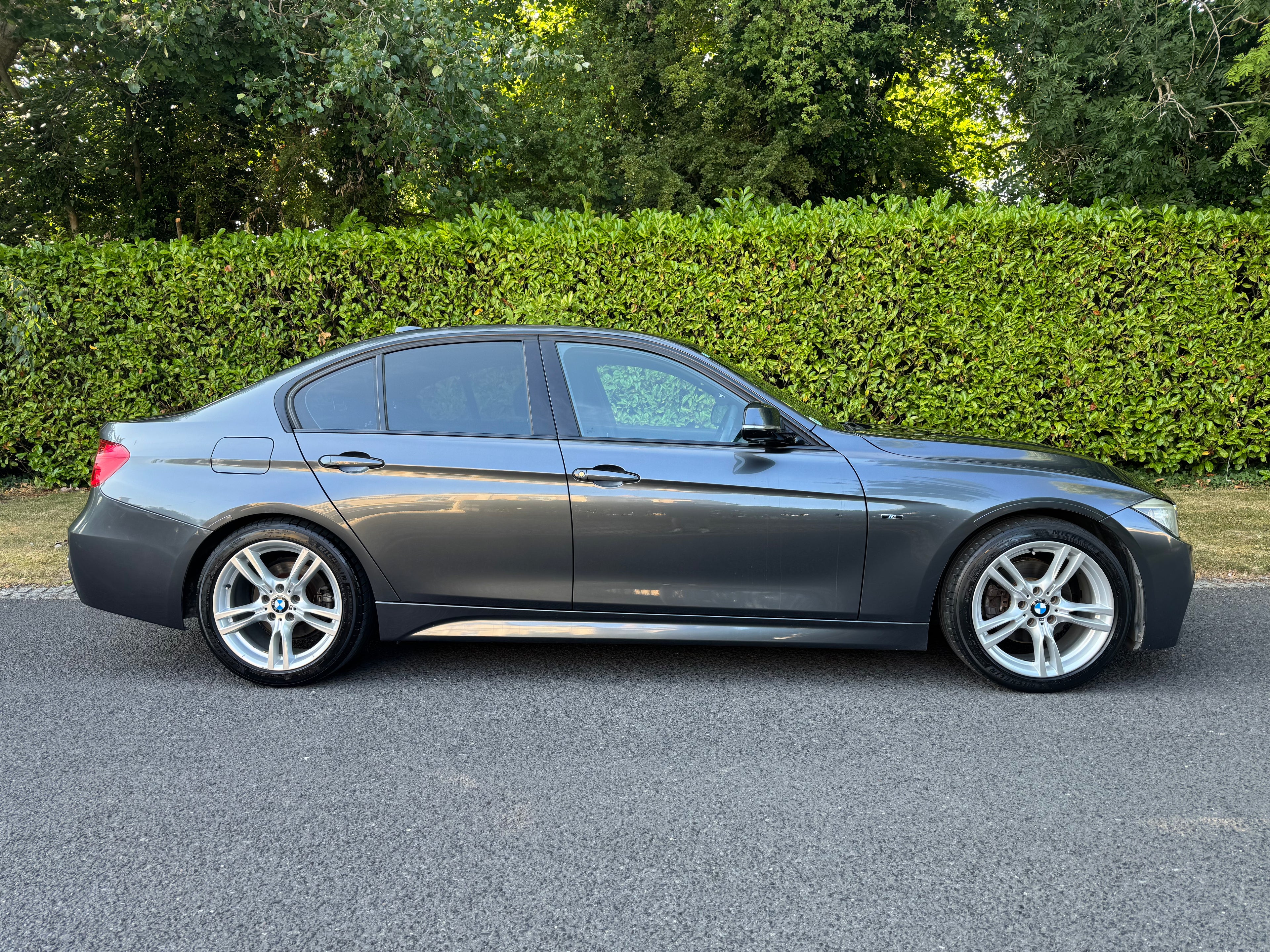 2013 BMW 320d  M Sport Auto - Low Mileage €13,450