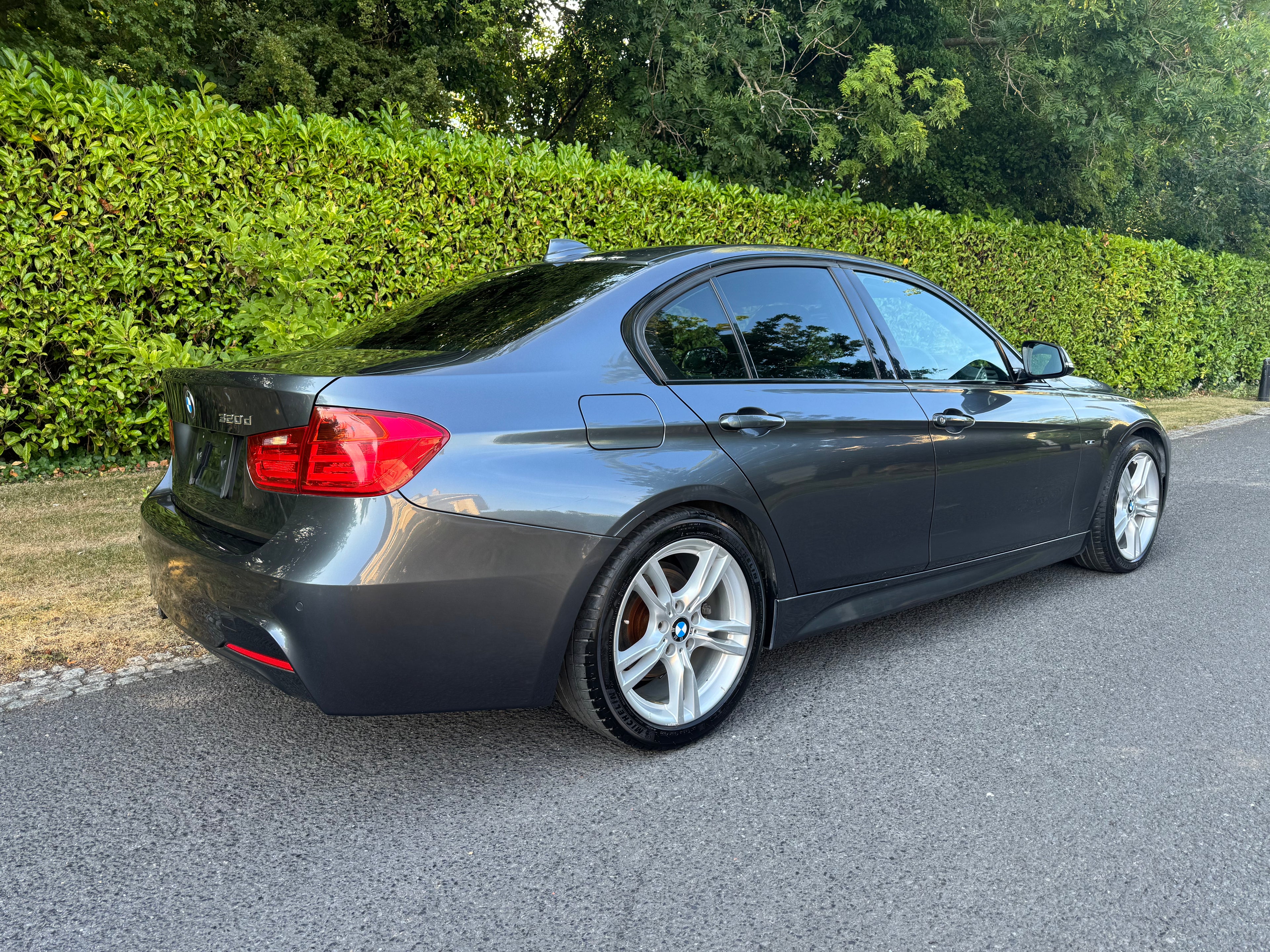 2013 BMW 320d  M Sport Auto - Low Mileage €13,450