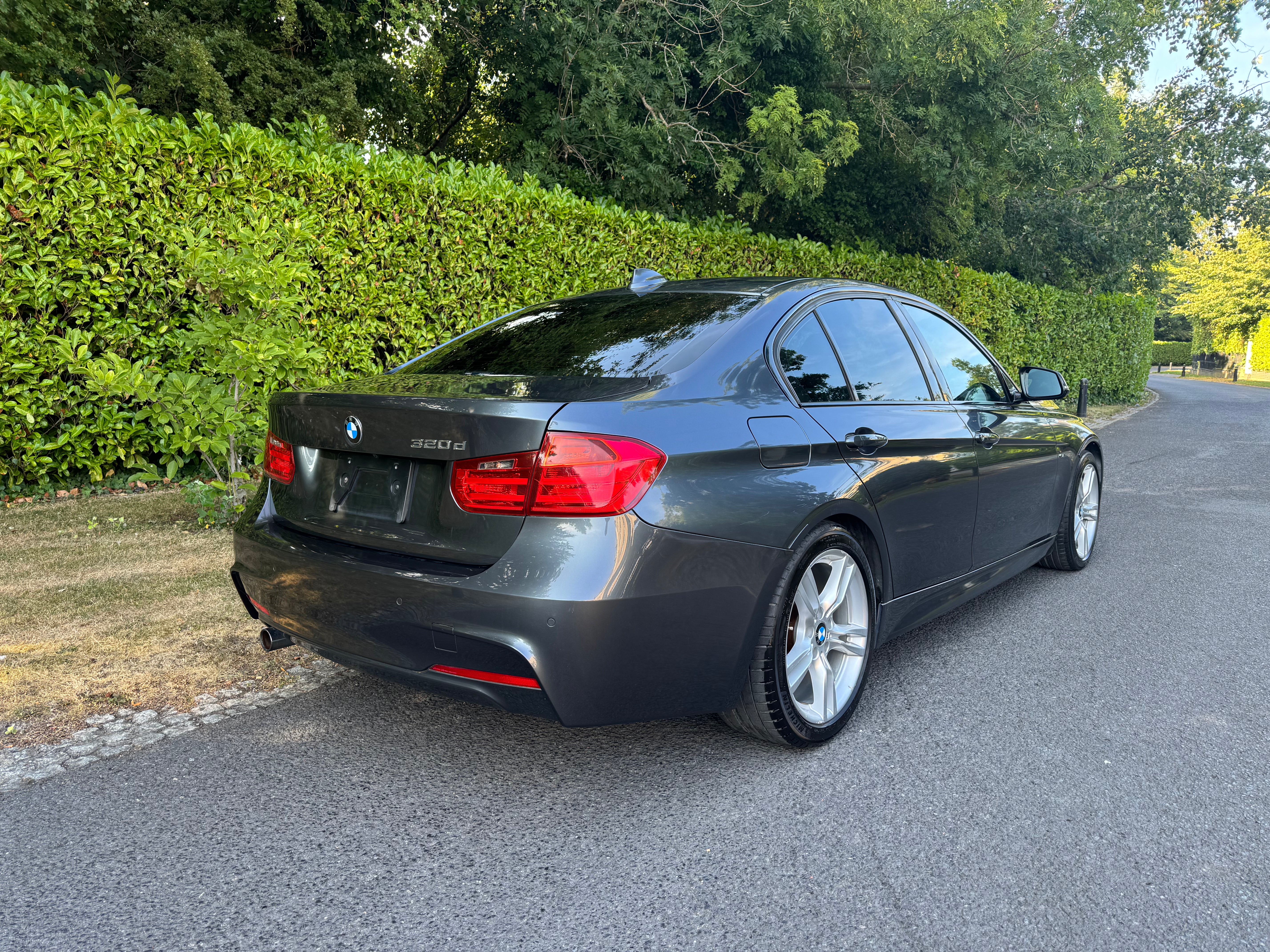 2013 BMW 320d  M Sport Auto - Low Mileage €13,450