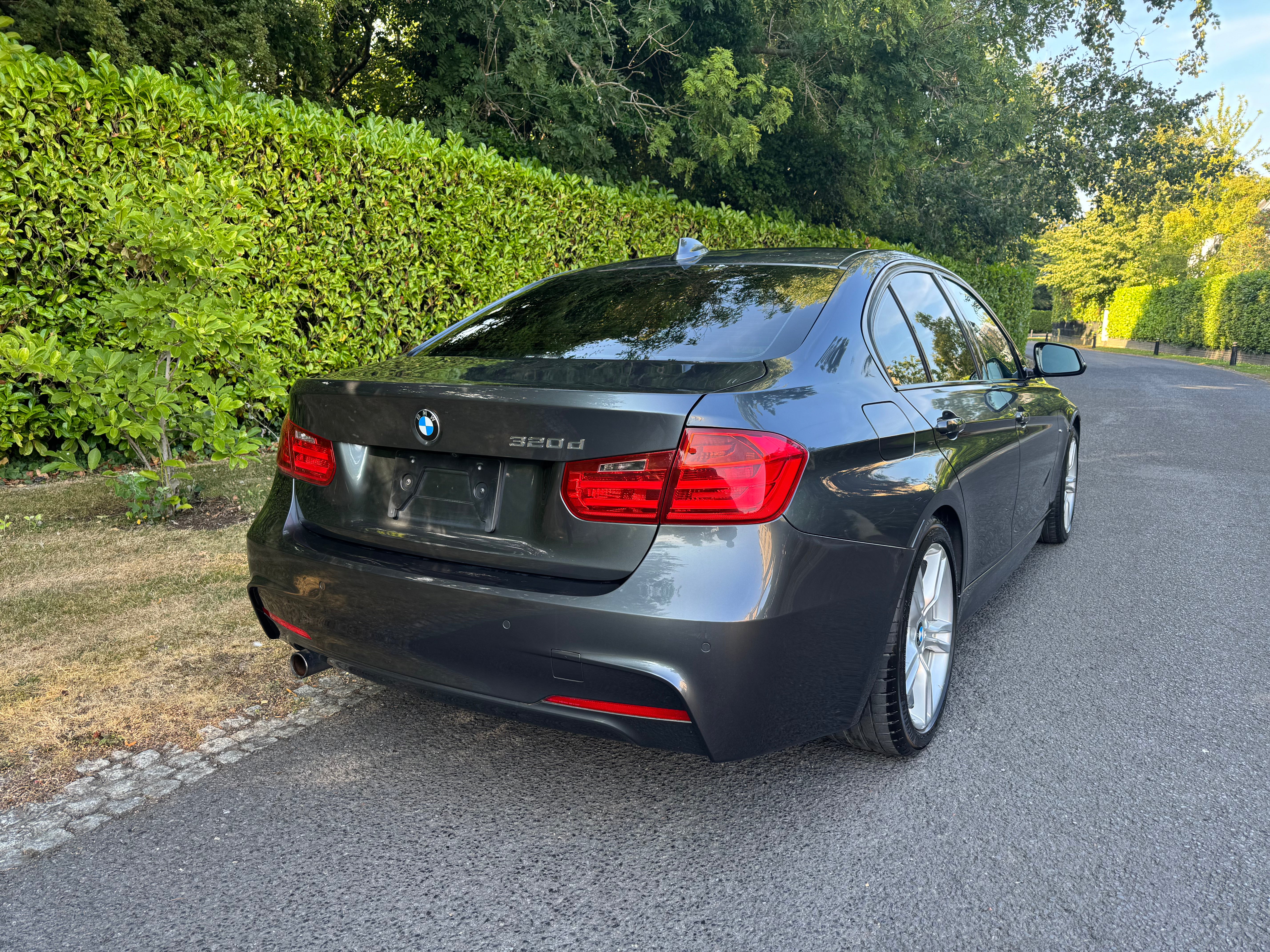 2013 BMW 320d  M Sport Auto - Low Mileage €13,450