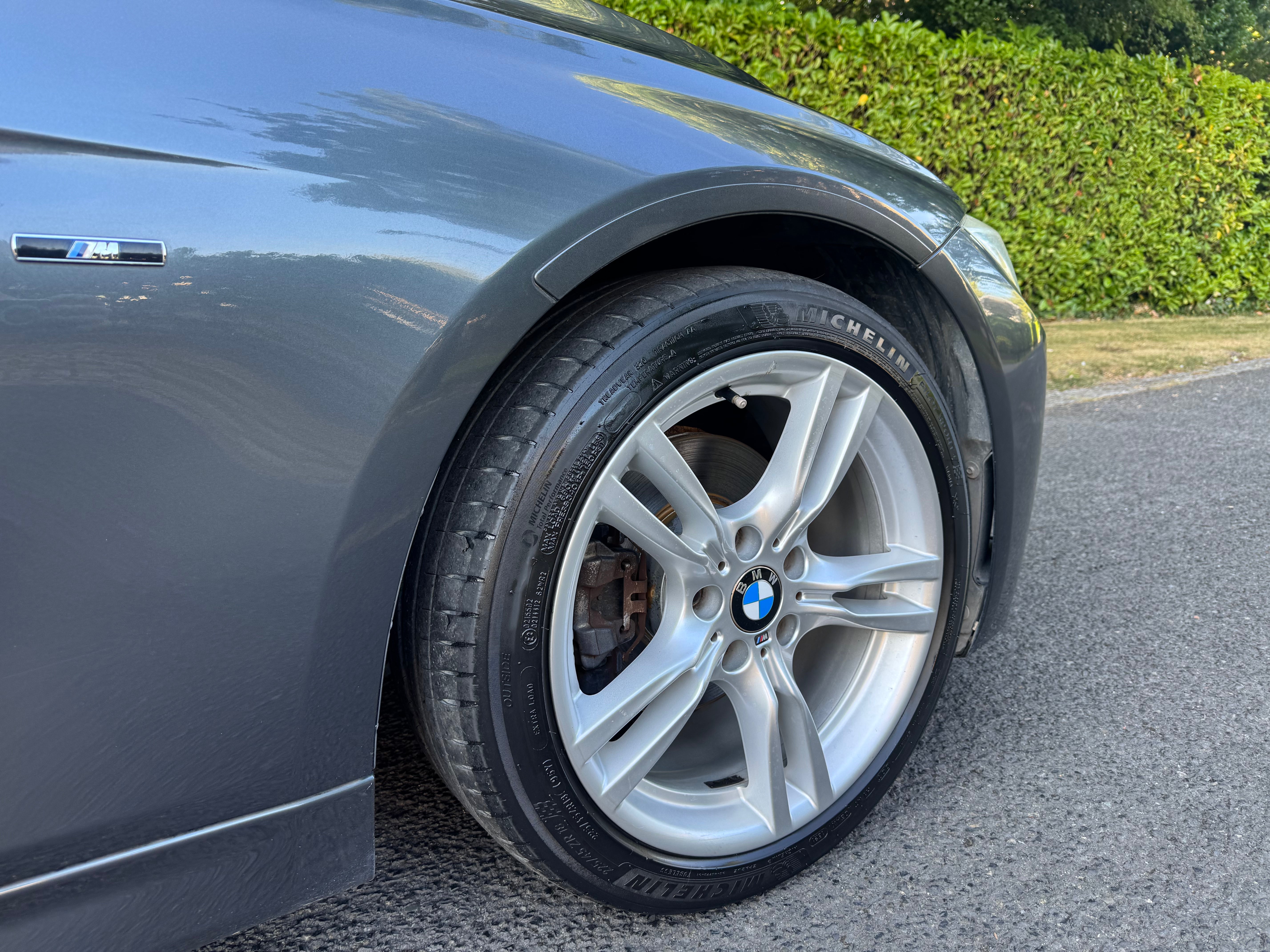 2013 BMW 320d  M Sport Auto - Low Mileage €13,450