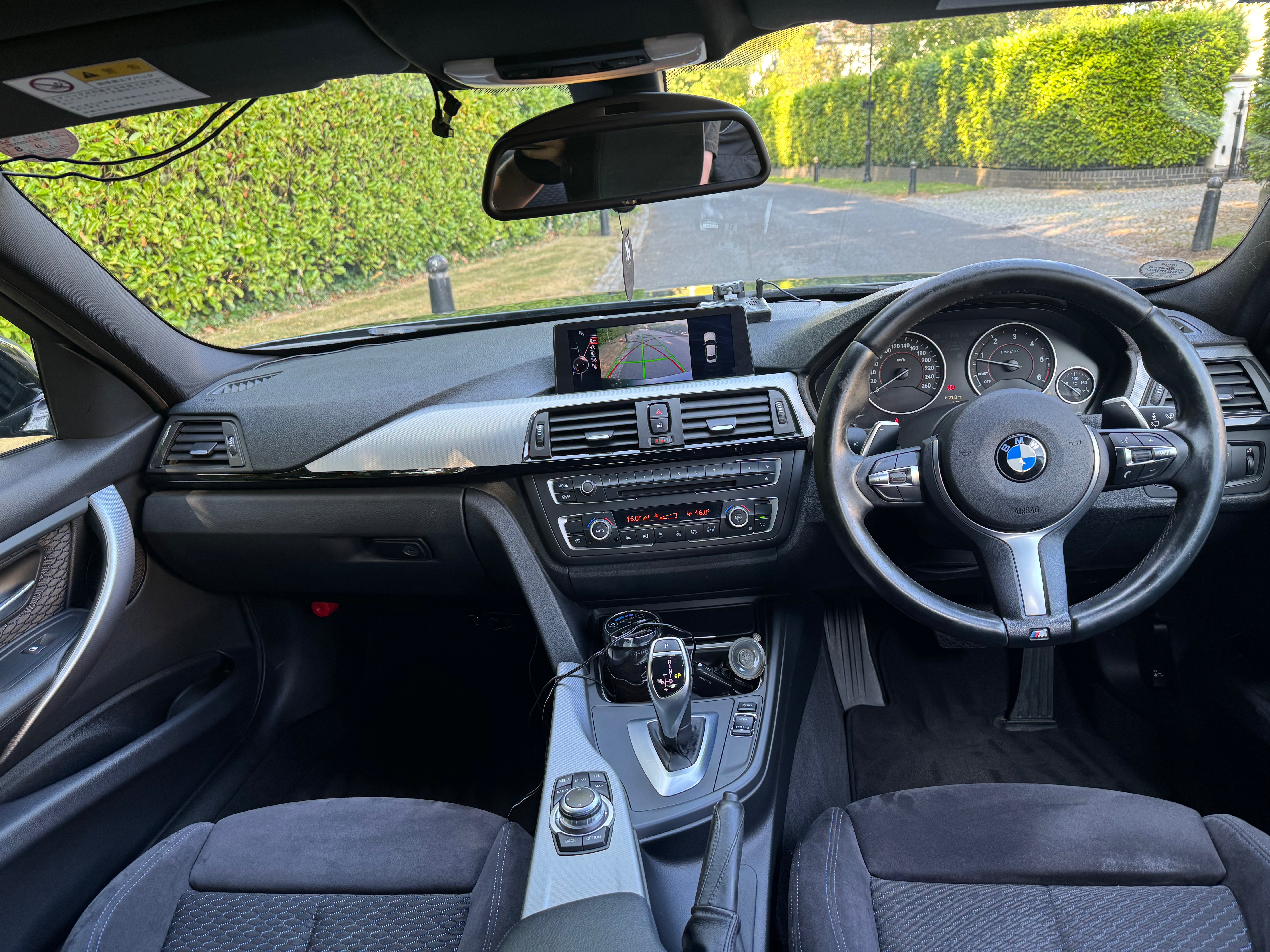 2013 BMW 320d  M Sport Auto - Low Mileage €13,450