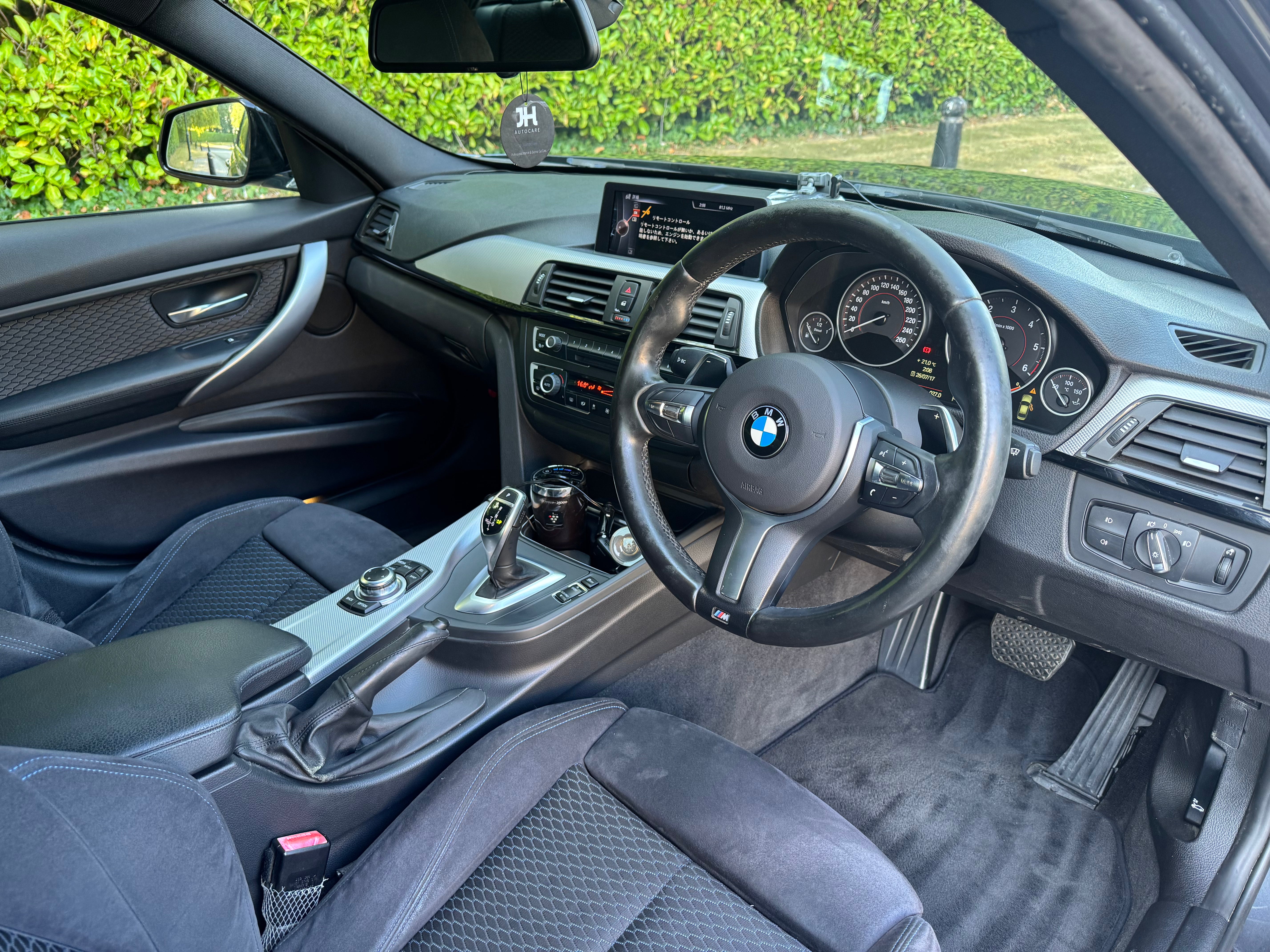 2013 BMW 320d  M Sport Auto - Low Mileage €13,450