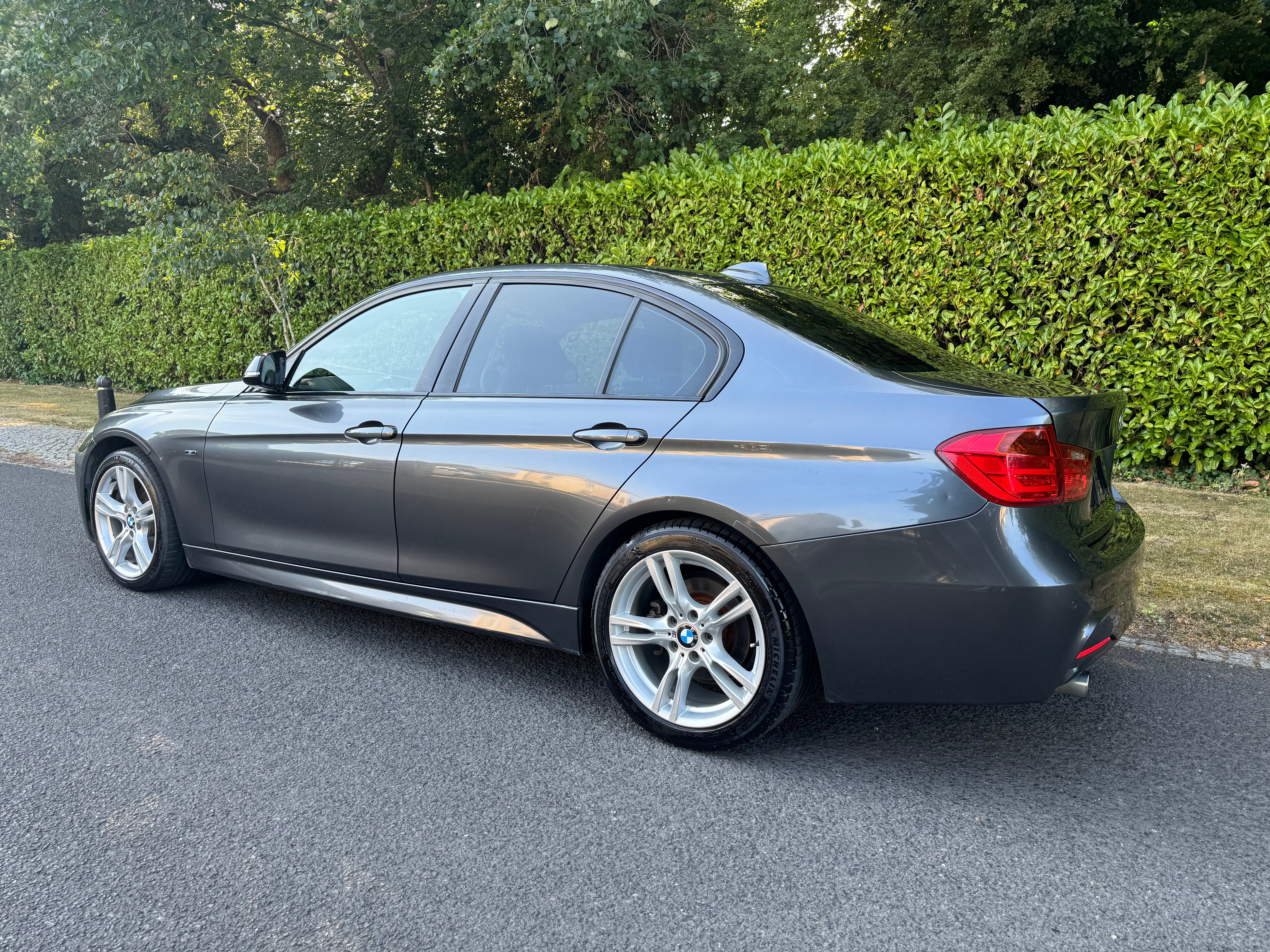 2013 BMW 320d  M Sport Auto - Low Mileage €13,450