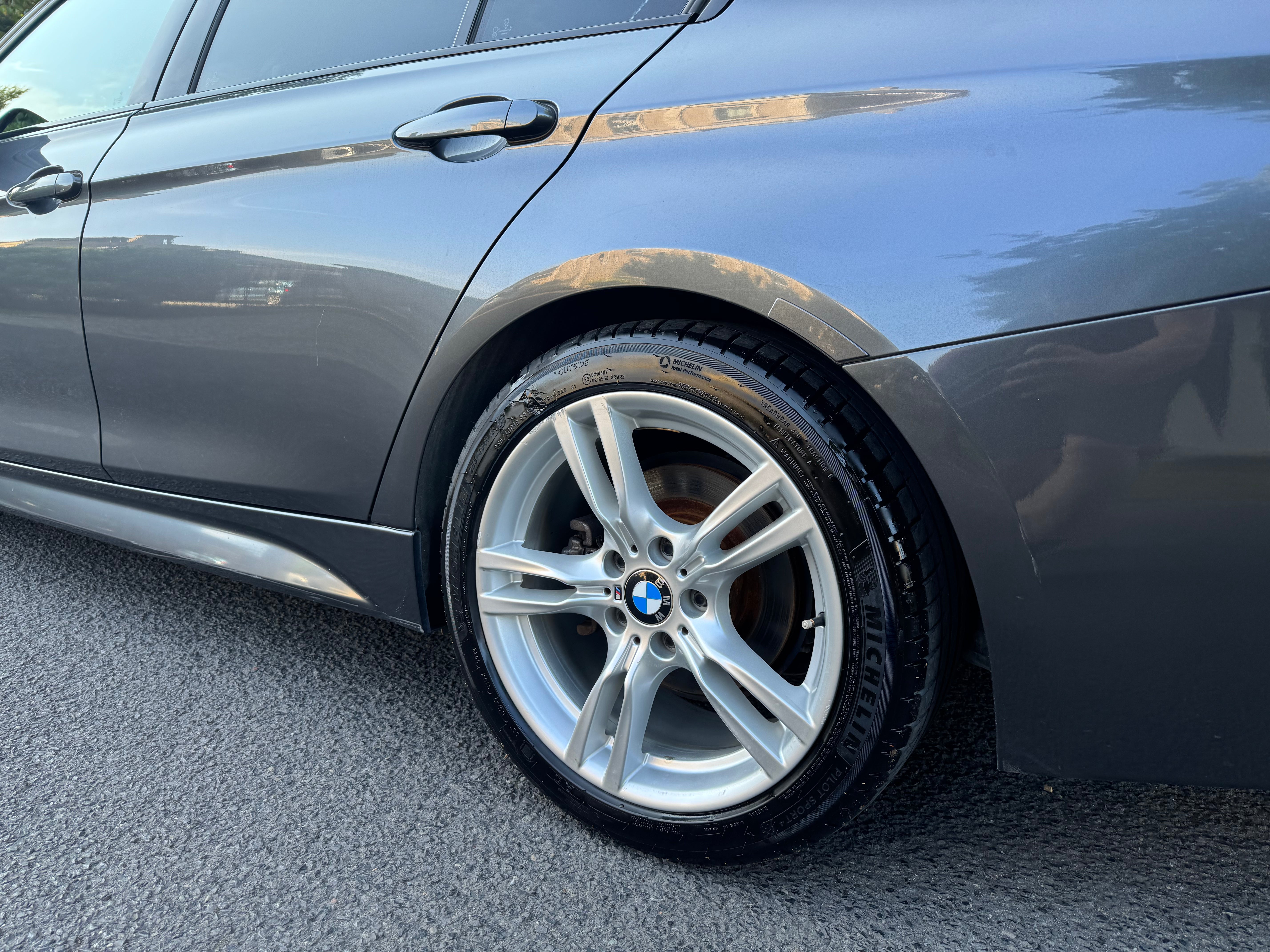 2013 BMW 320d  M Sport Auto - Low Mileage €13,450