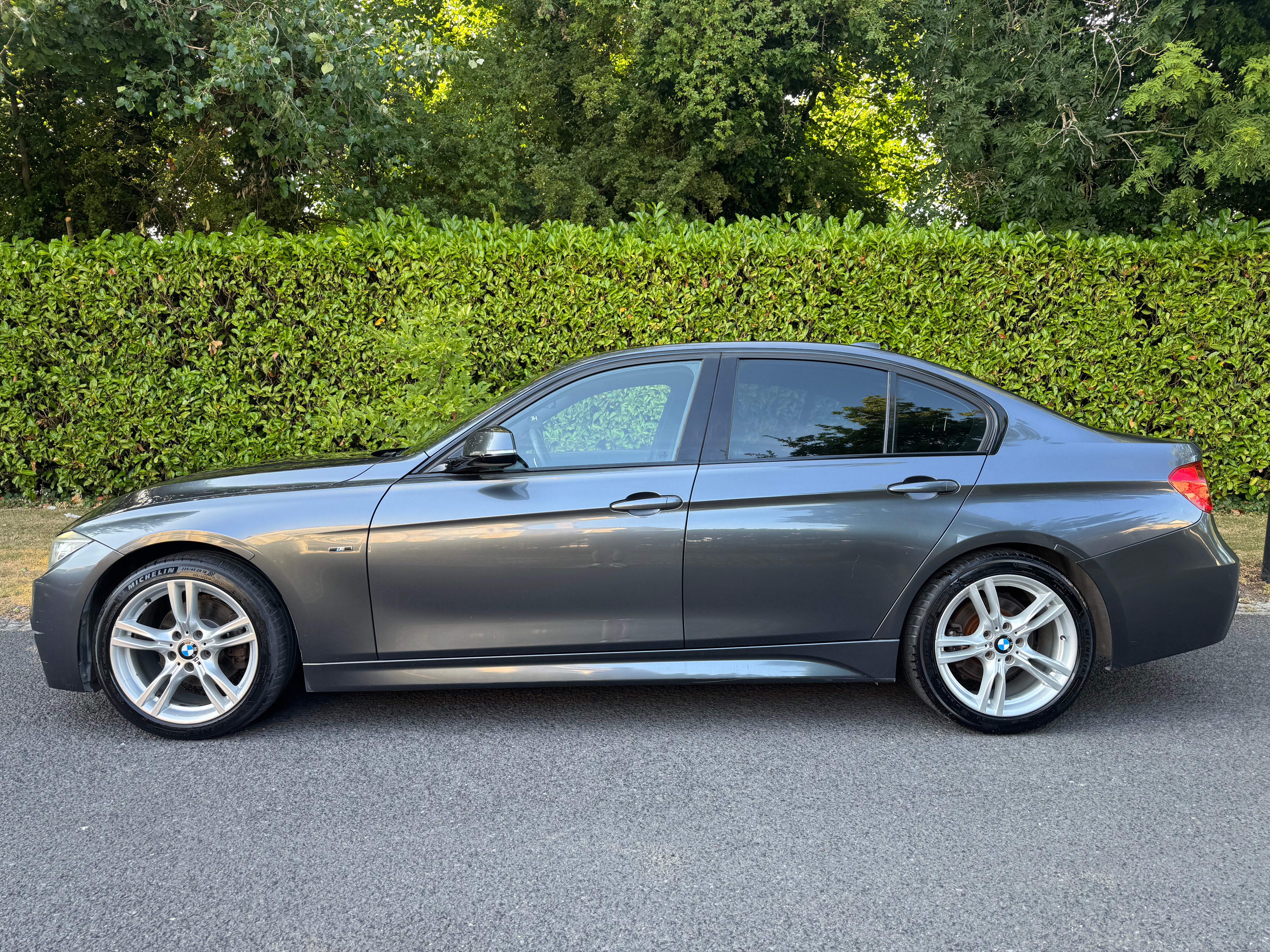 2013 BMW 320d  M Sport Auto - Low Mileage €13,450