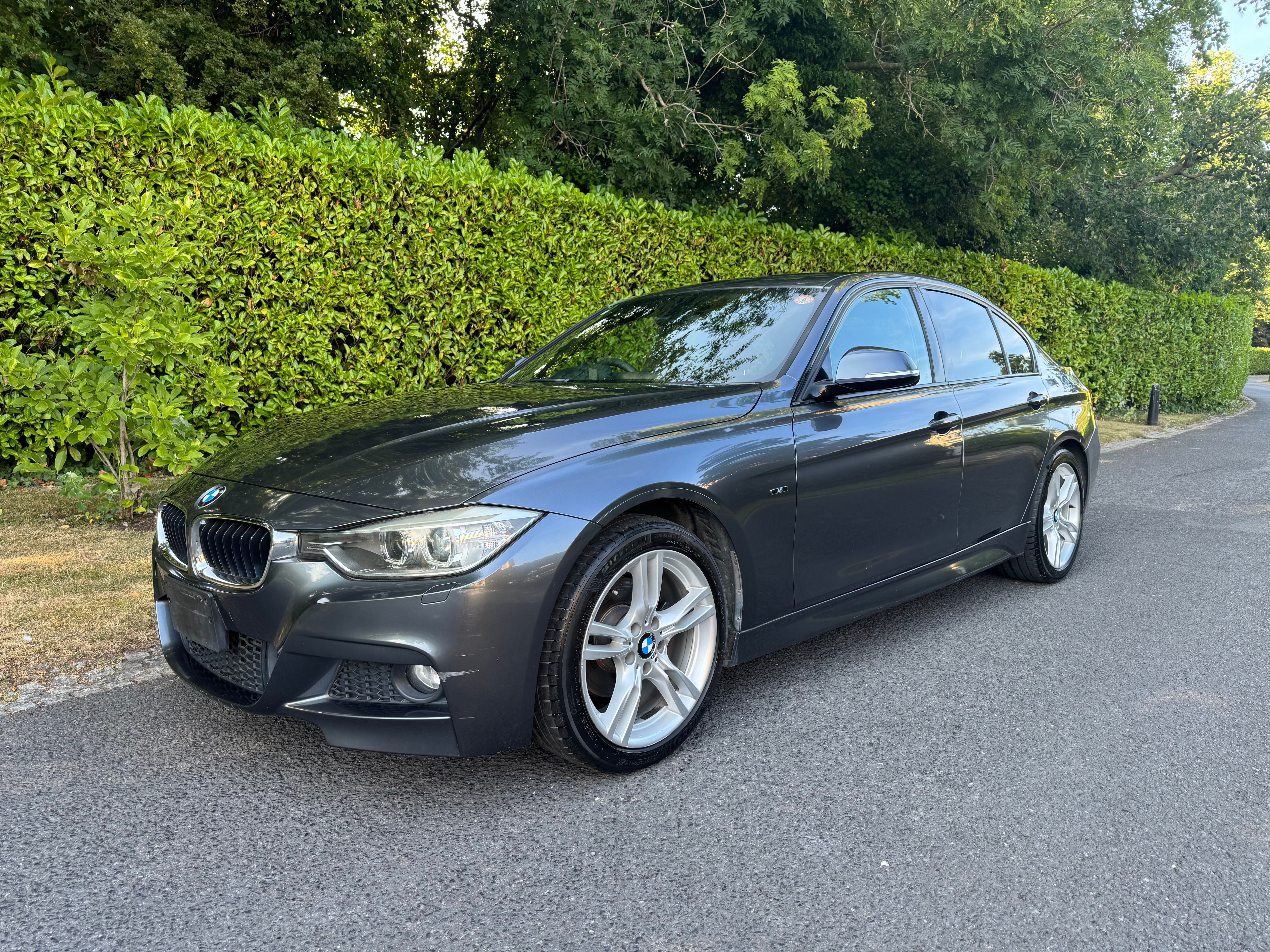 2013 BMW 320d  M Sport Auto - Low Mileage €13,450