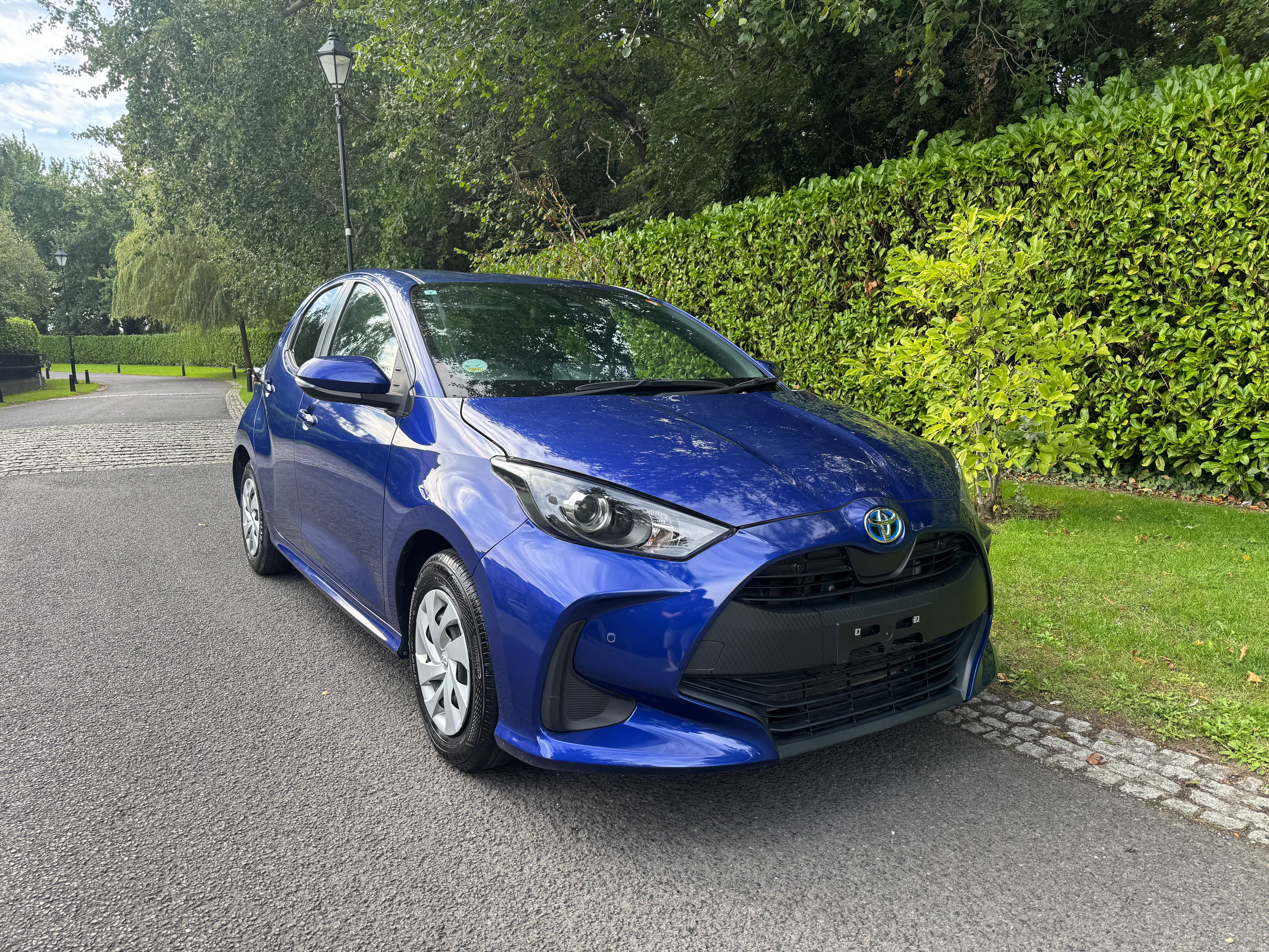 2021 Toyota Yaris 1.5 Hybrid X Automatic – 98,000 KM – €12,950