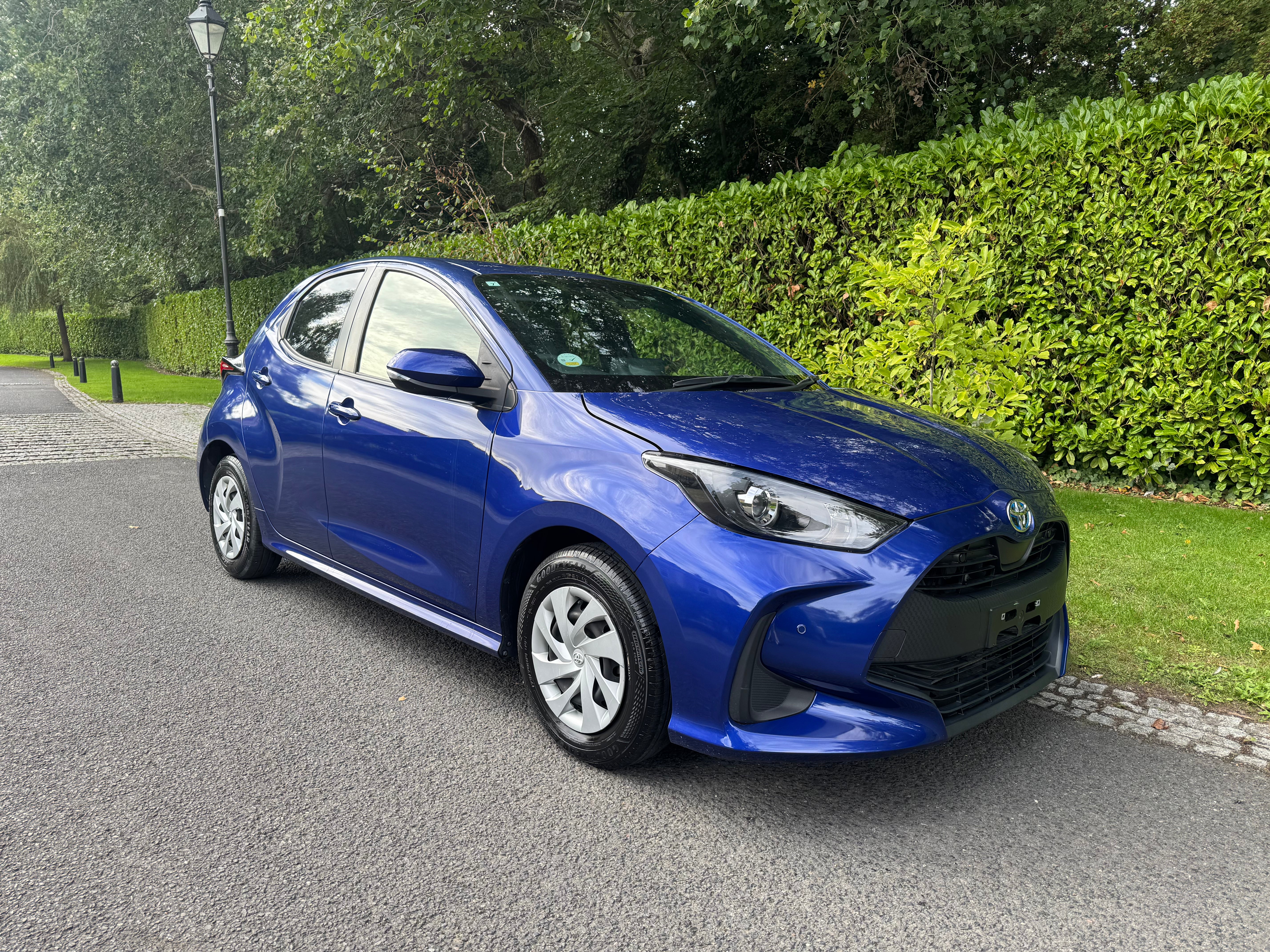 2021 Toyota Yaris 1.5 Hybrid X Automatic – 98,000 KM – €12,950