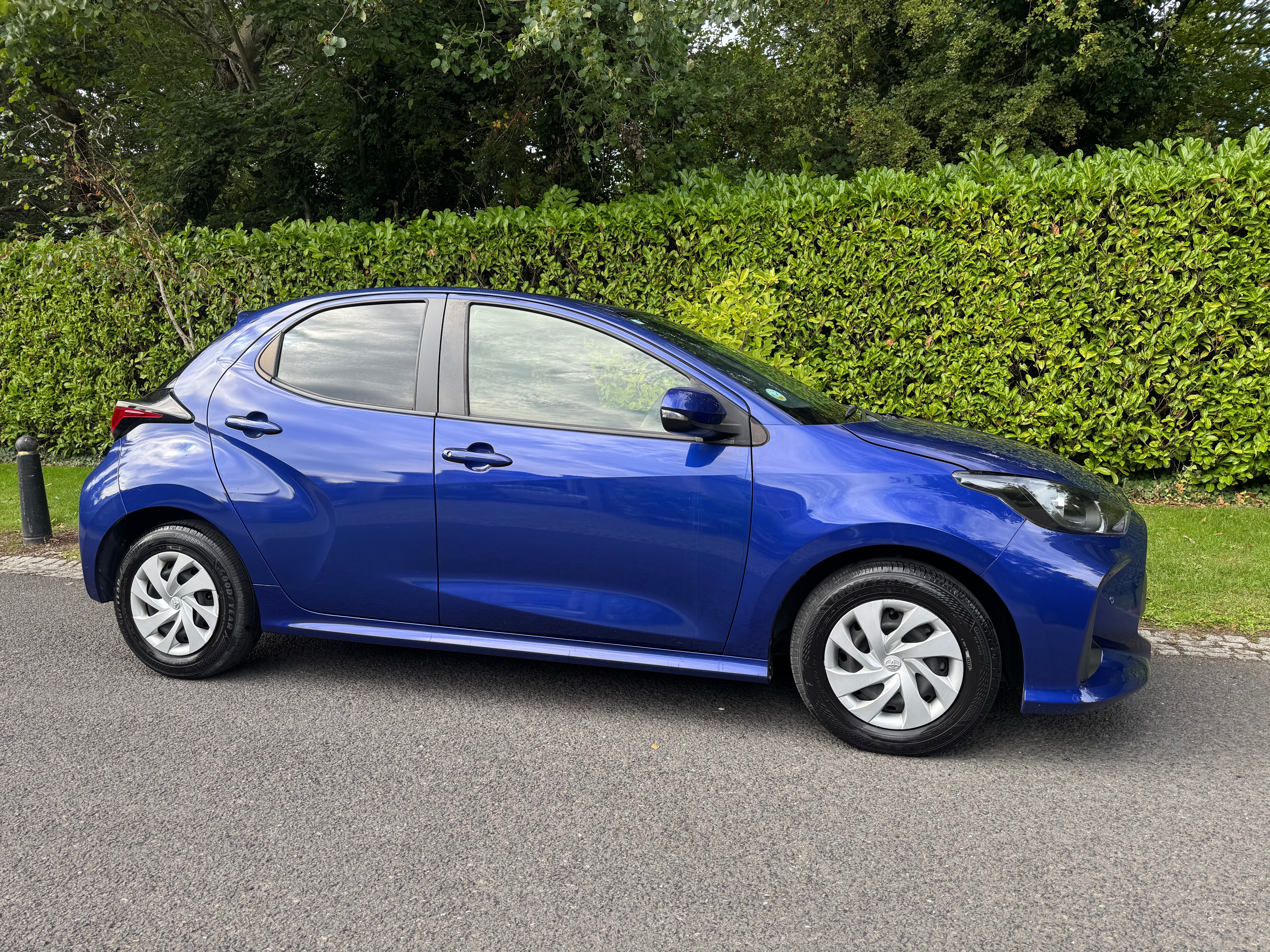 2021 Toyota Yaris 1.5 Hybrid X Automatic – 98,000 KM – €12,950