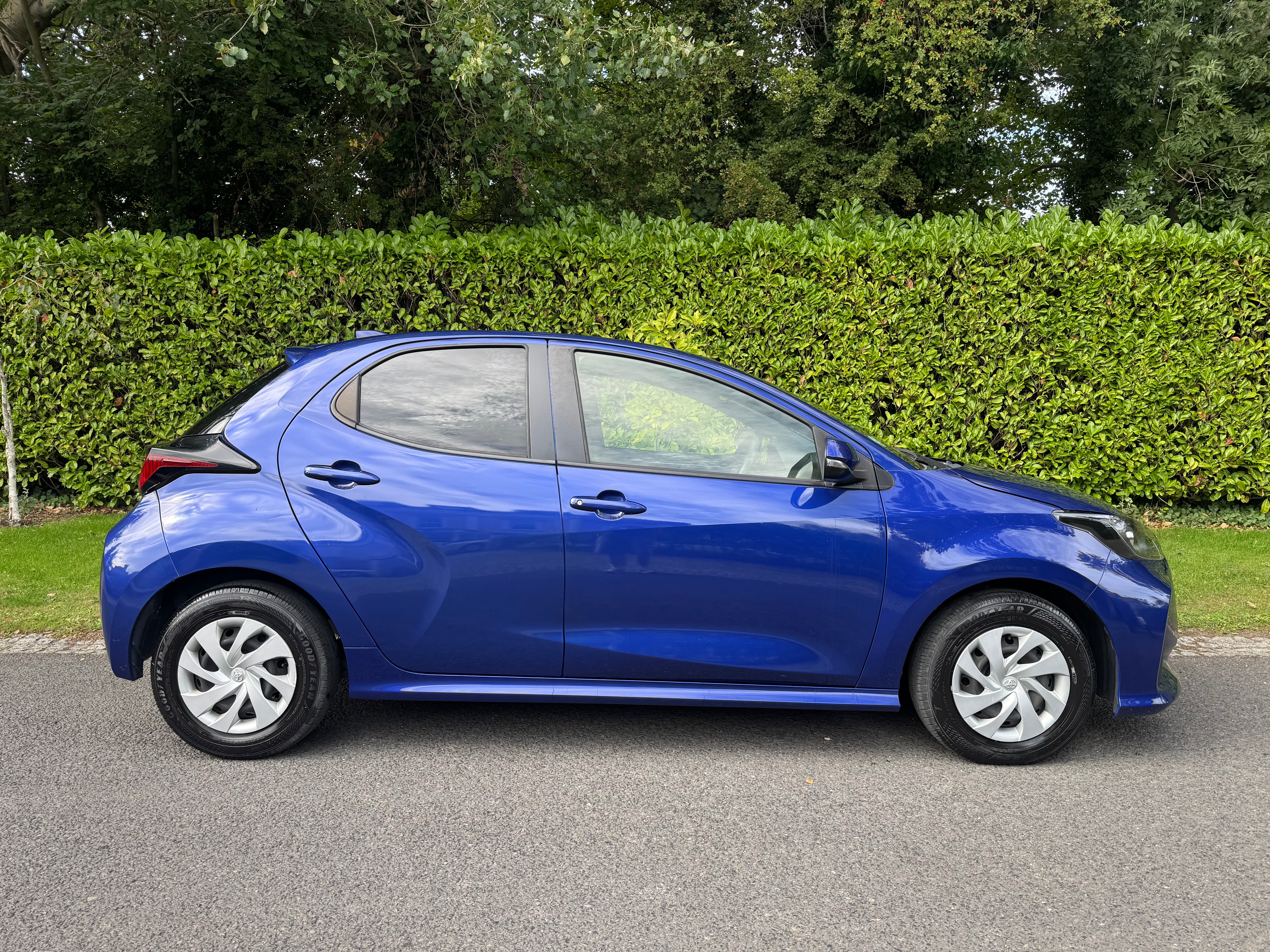 2021 Toyota Yaris 1.5 Hybrid X Automatic – 98,000 KM – €12,950