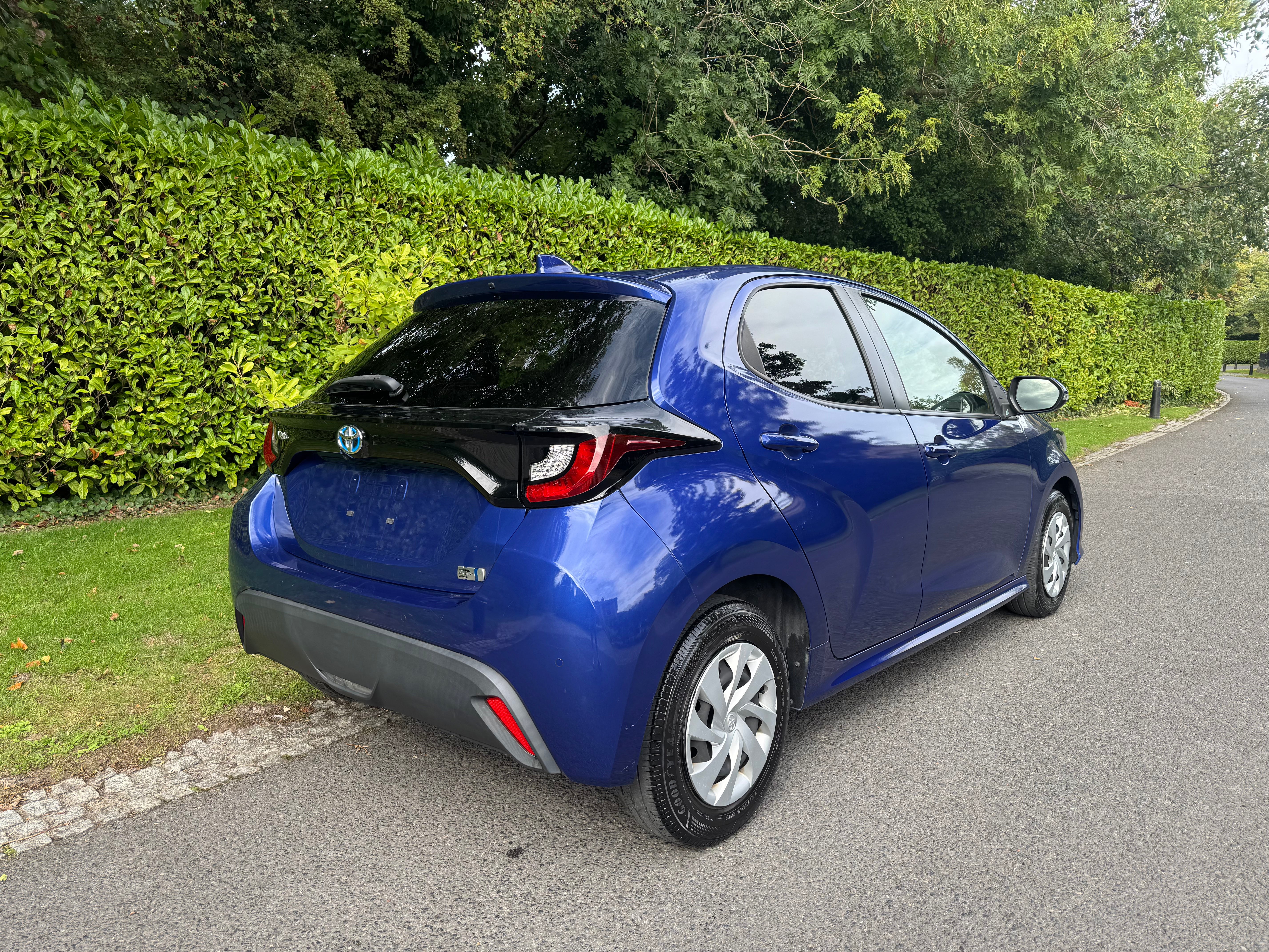 2021 Toyota Yaris 1.5 Hybrid X Automatic – 98,000 KM – €12,950