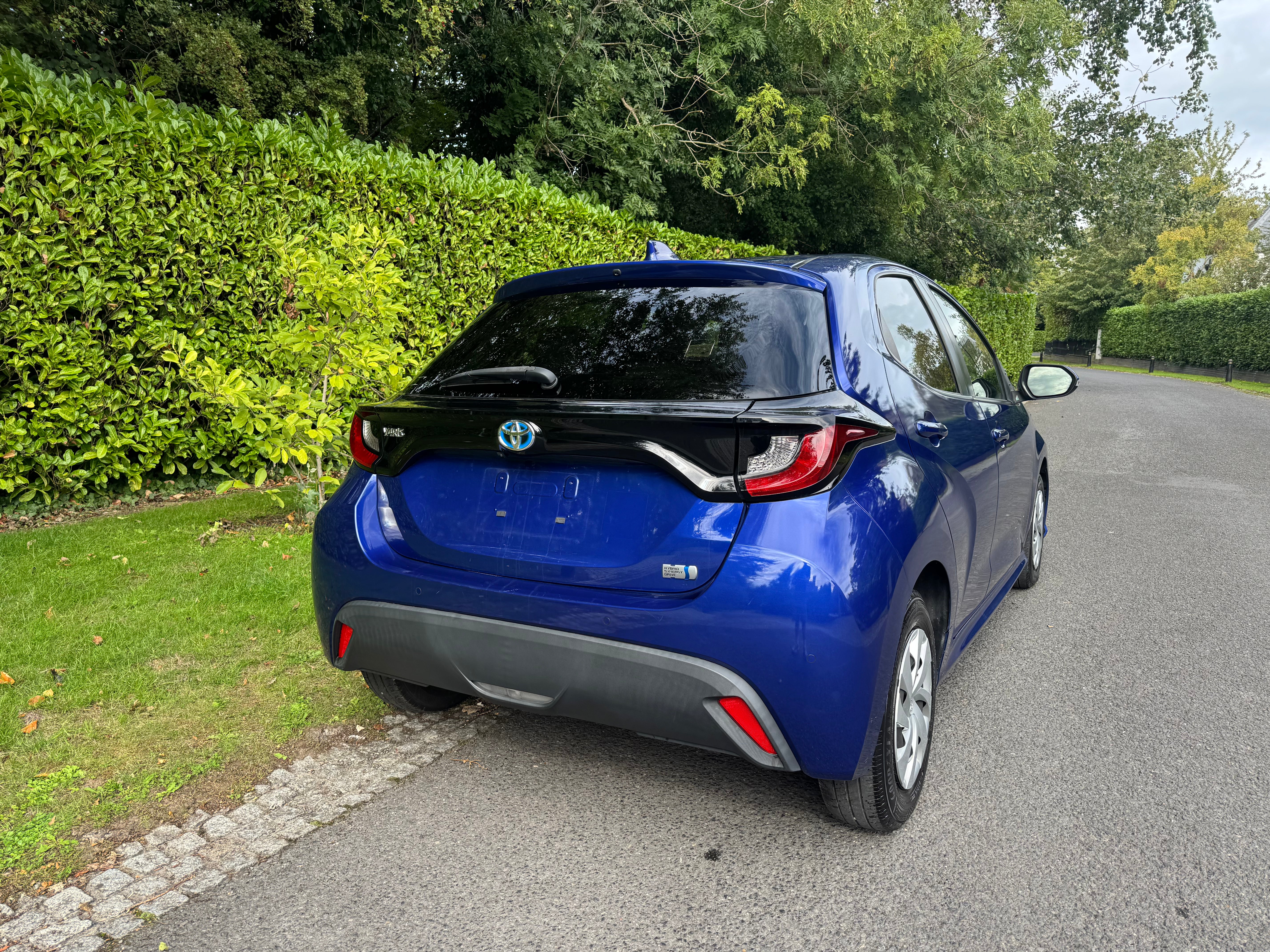 2021 Toyota Yaris 1.5 Hybrid X Automatic – 98,000 KM – €12,950