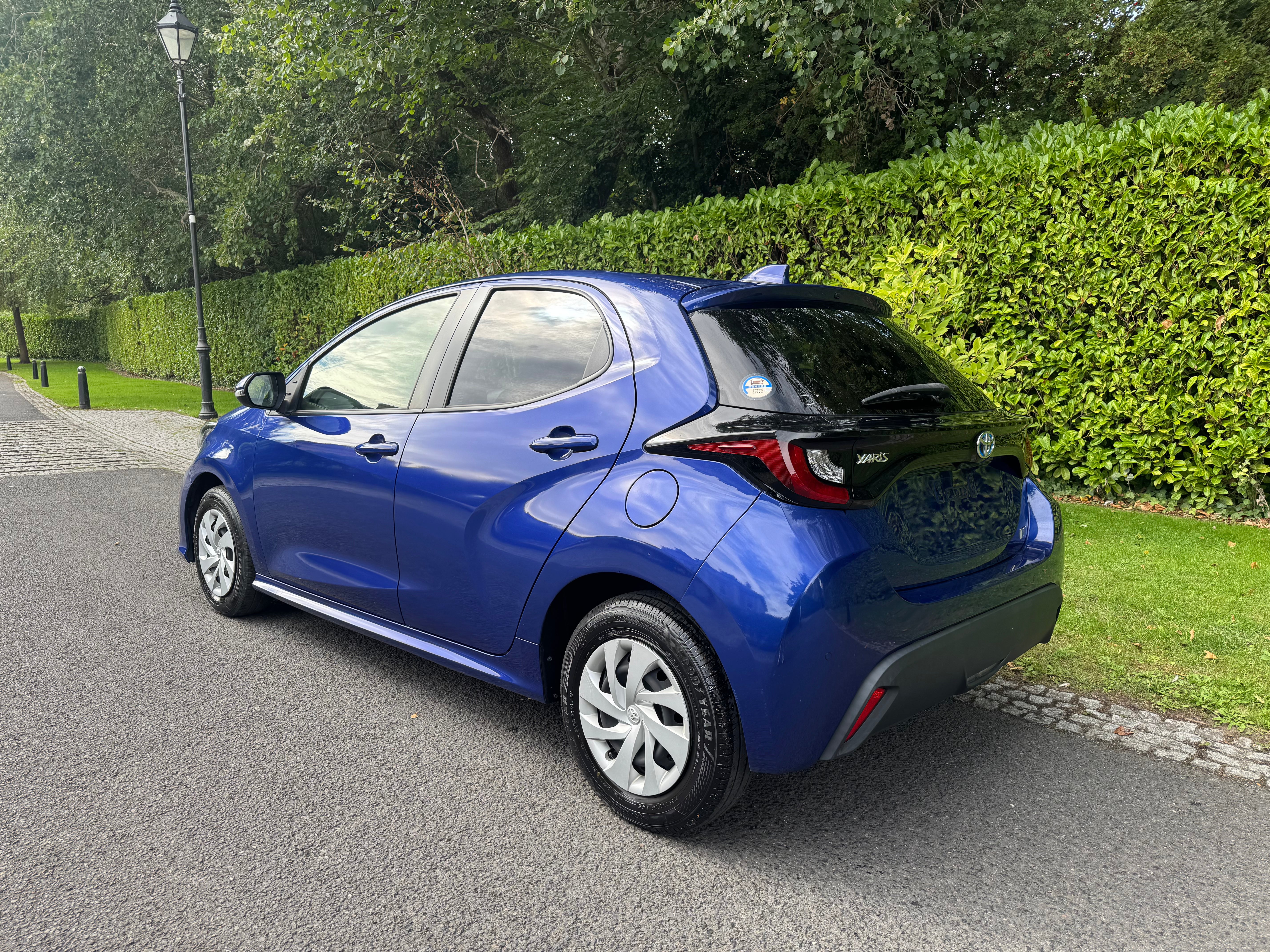 2021 Toyota Yaris 1.5 Hybrid X Automatic – 98,000 KM – €12,950