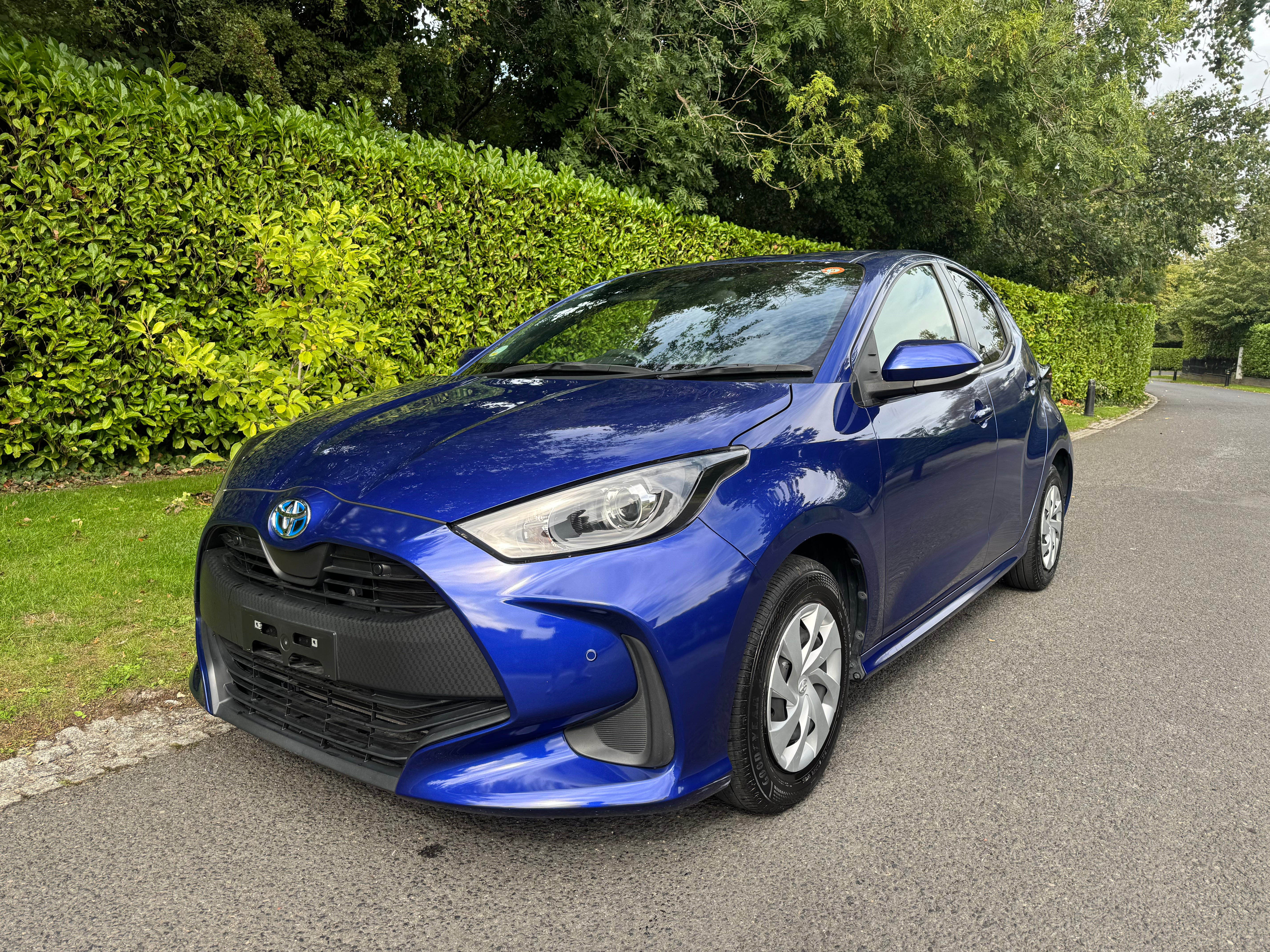 2021 Toyota Yaris 1.5 Hybrid X Automatic – 98,000 KM – €12,950