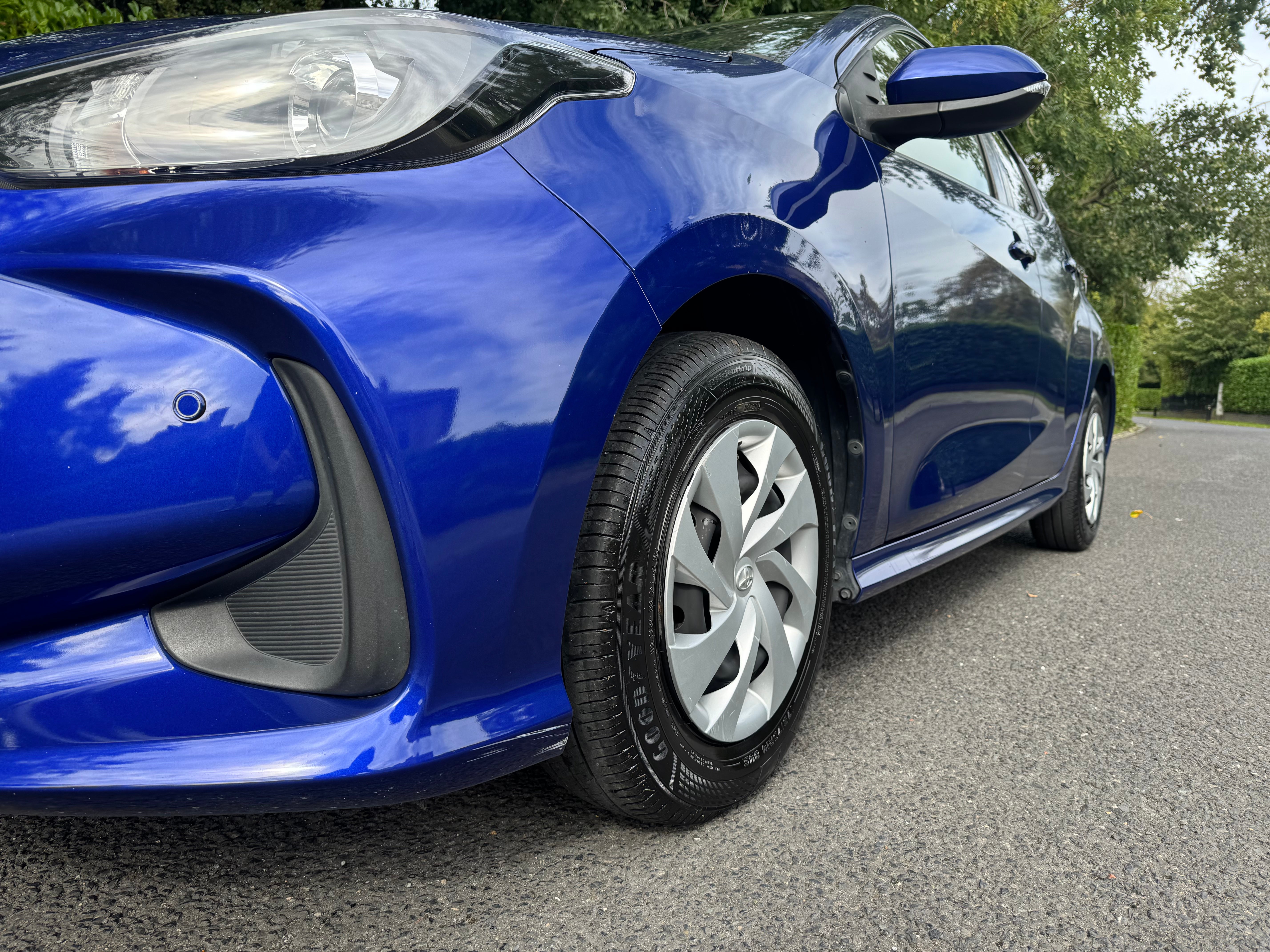 2021 Toyota Yaris 1.5 Hybrid X Automatic – 98,000 KM – €12,950