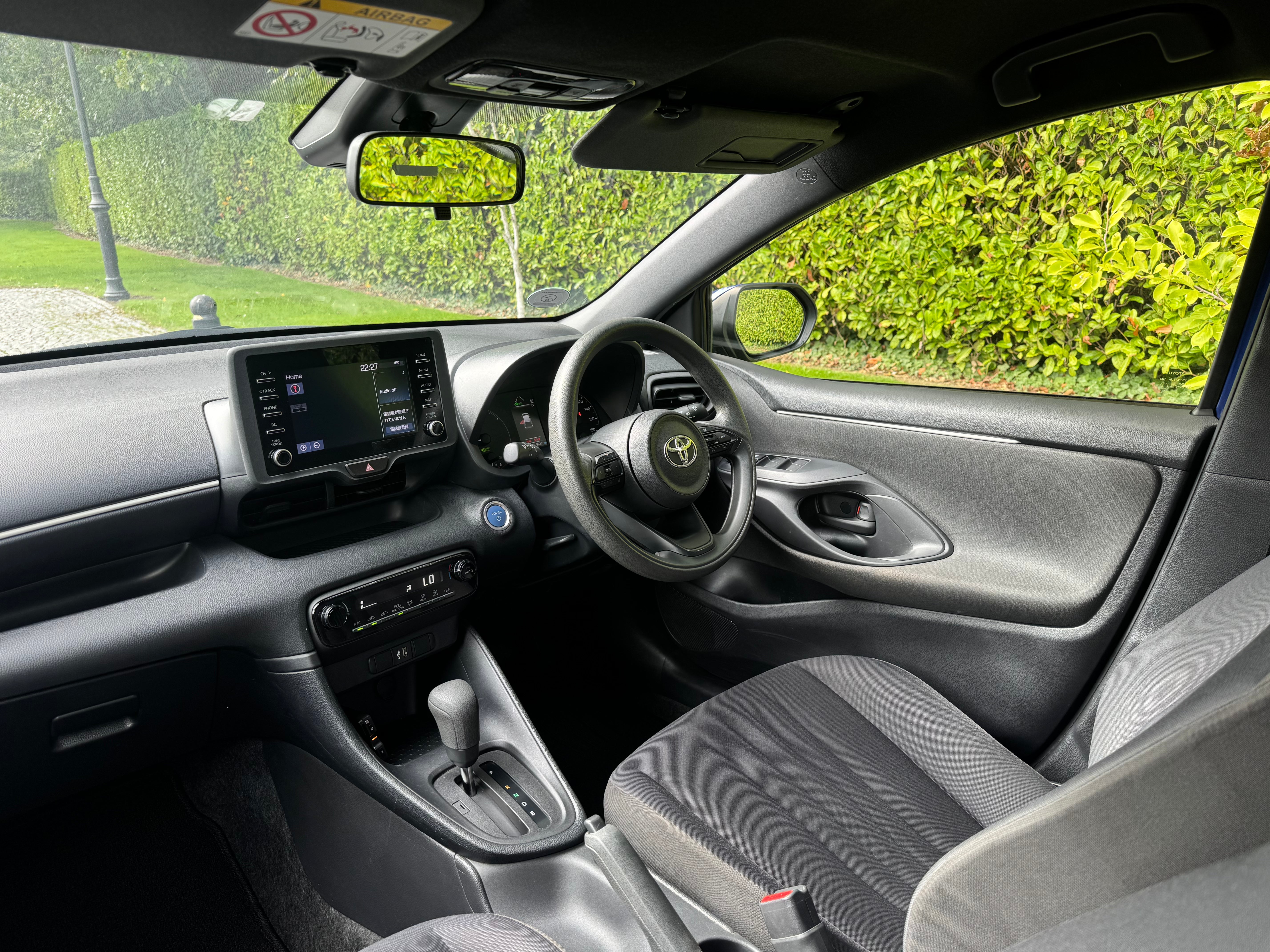 2021 Toyota Yaris 1.5 Hybrid X Automatic – 98,000 KM – €12,950