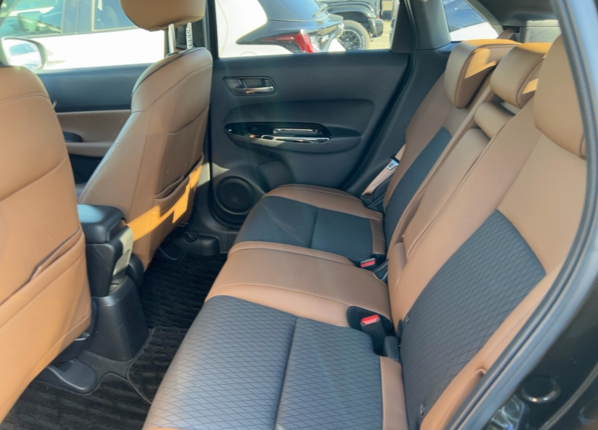 2021 Honda Fit e:HEV LUXE – €13,950