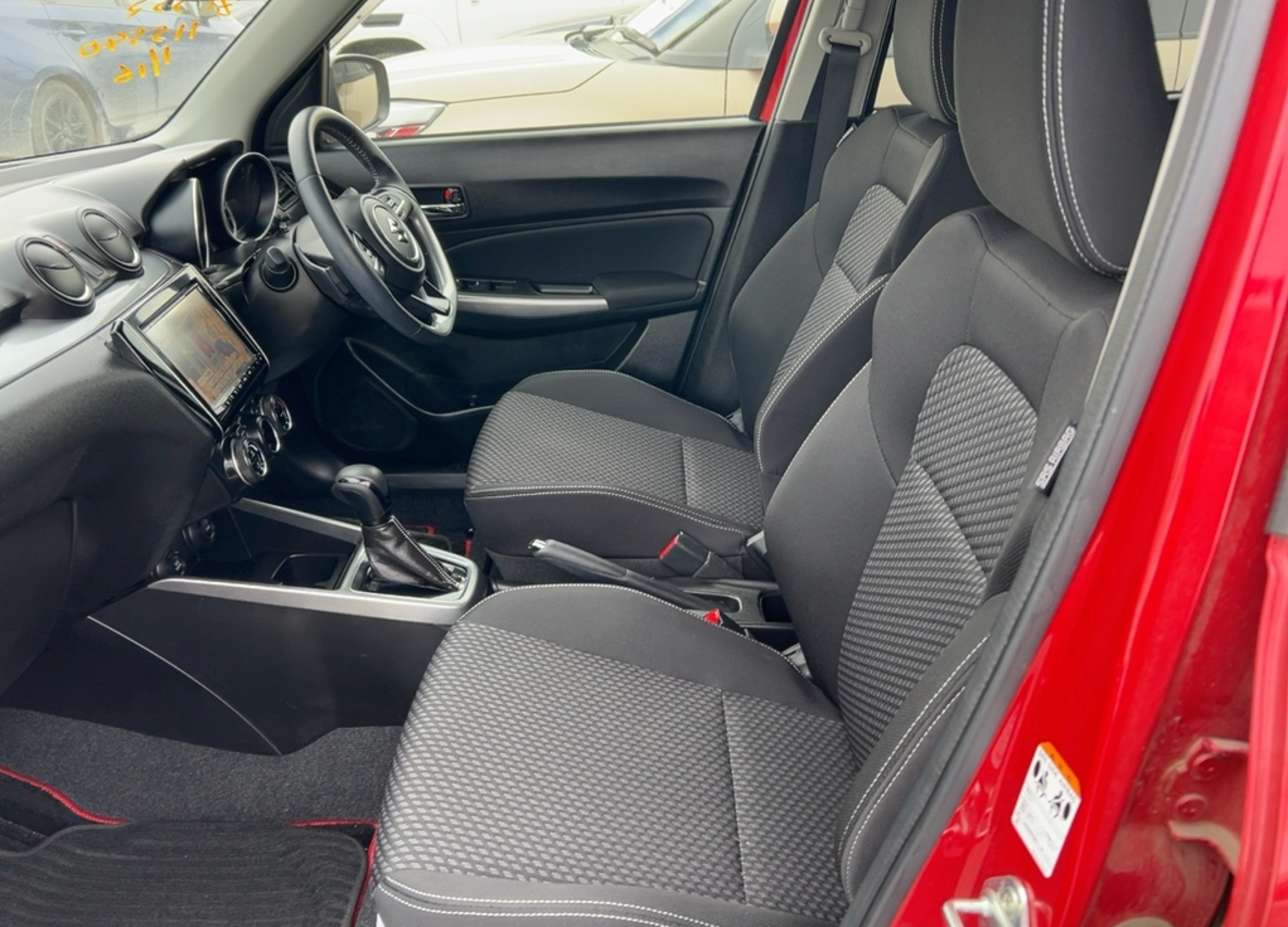 2019 Suzuki Swift 1.2 Hybrid RS – €13,450