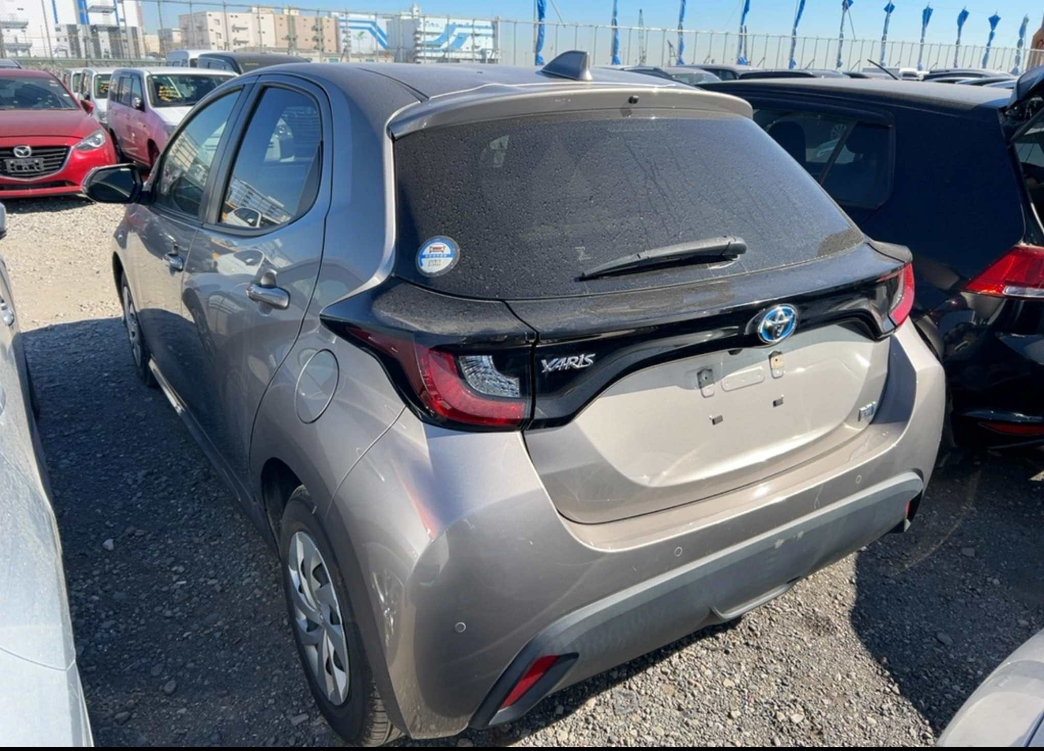 2021 Toyota Yaris Hybrid - Immaculate Condition - €11,750