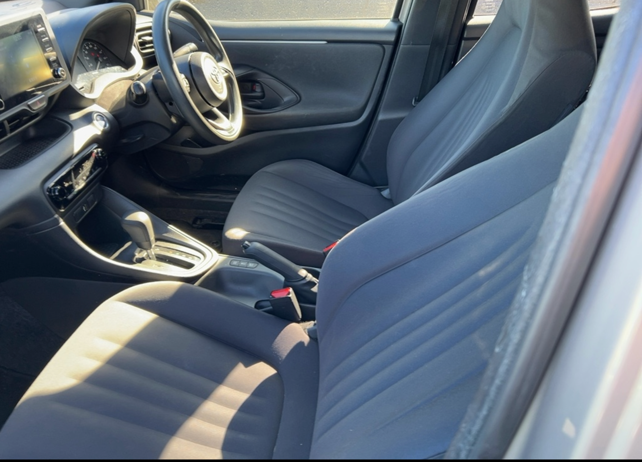 2021 Toyota Yaris Hybrid - Immaculate Condition - €11,750