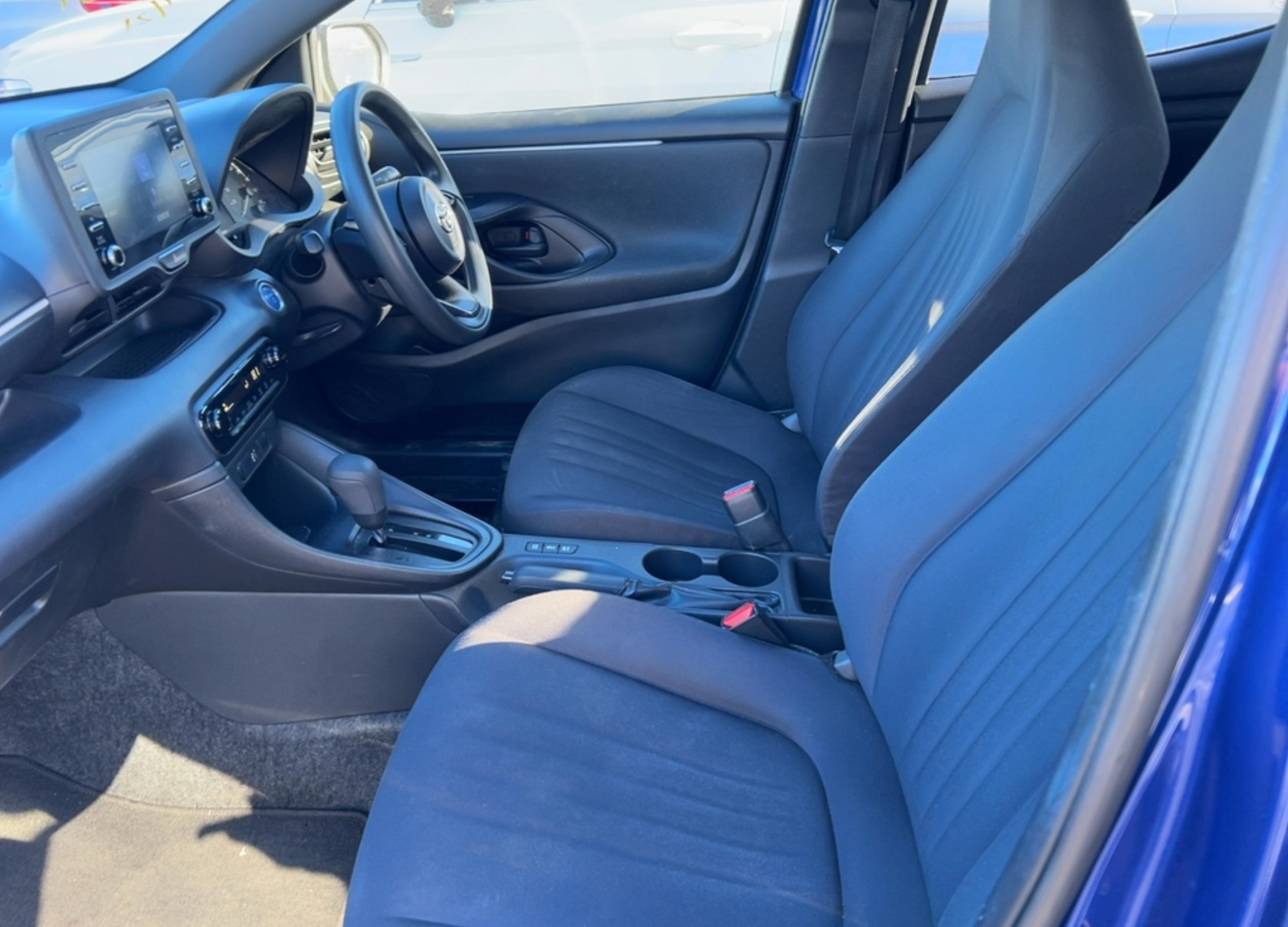 2021 Toyota Yaris 1.5 Hybrid Automatic – €12,750