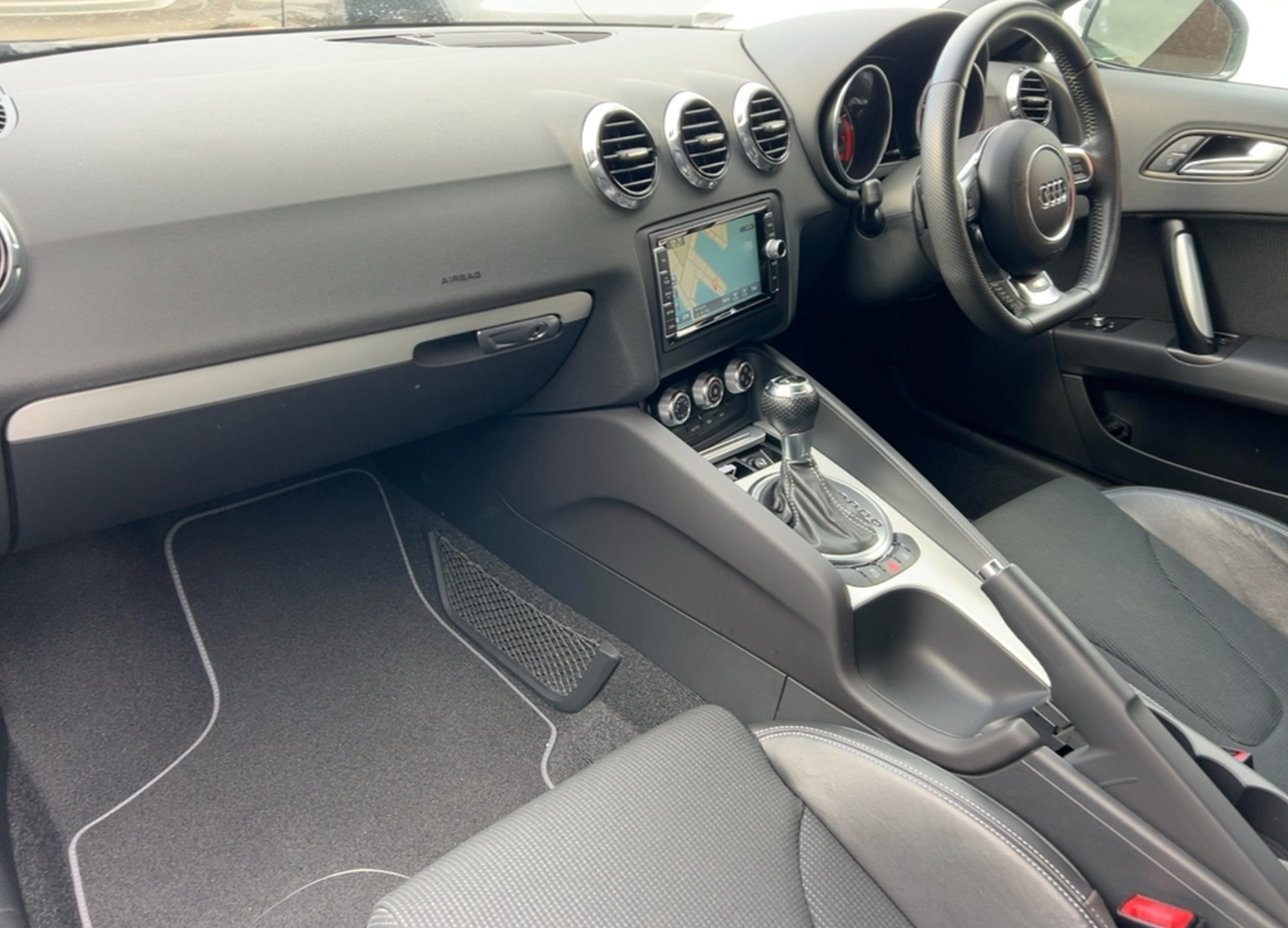 2014 Audi TT S-Line 1.8 TFSI Automatic – Immaculate Condition