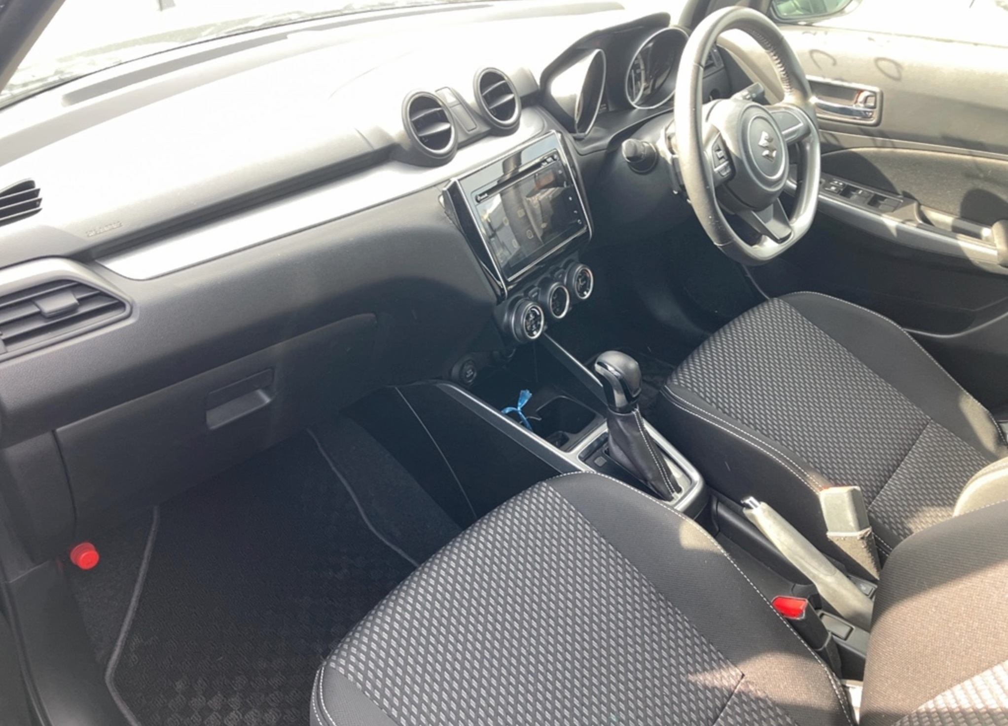2017 Suzuki Swift RS Hybrid Auto - €10,450