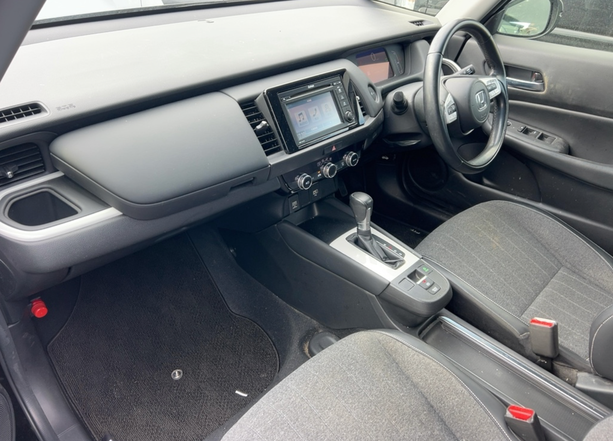 2021 Honda Fit e Home Hybrid Automatic - €12,750