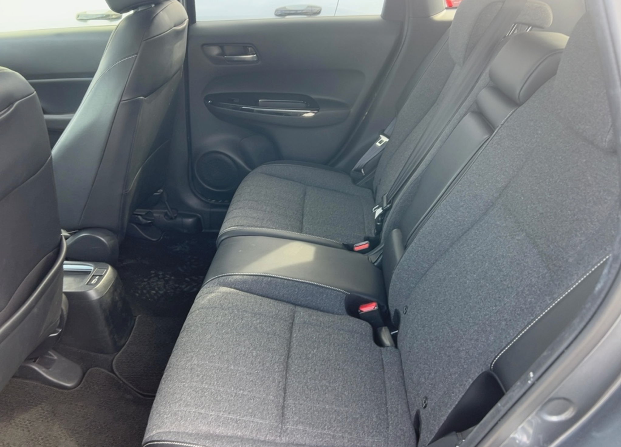 2021 Honda Fit e Home Hybrid Automatic - Grey - €12,950