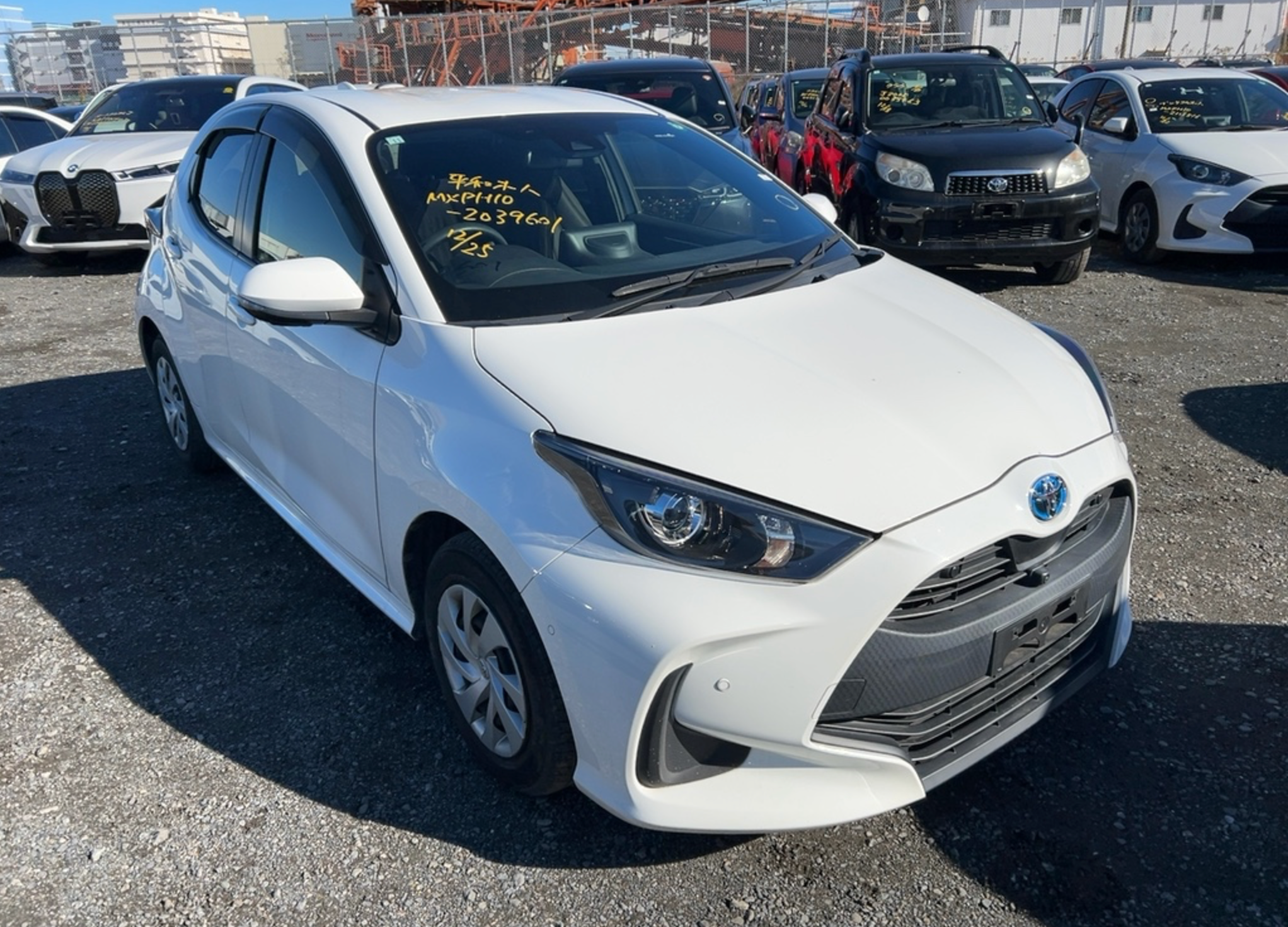 2020 Toyota Yaris Hybrid | Grade 4.5 | Immaculate Condition | Only 82,000kms | €12,950