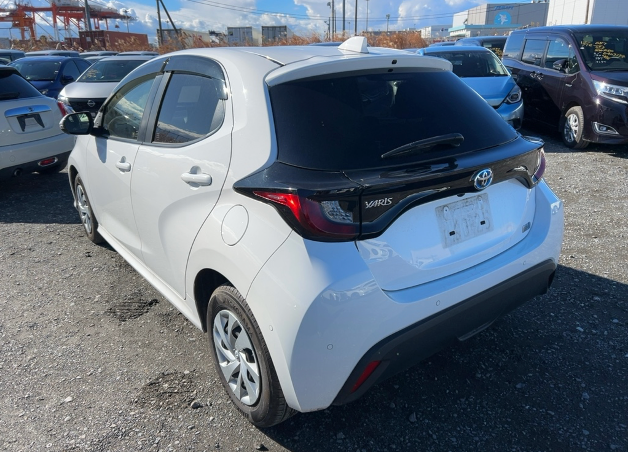 2020 Toyota Yaris Hybrid | Grade 4.5 | Immaculate Condition | Only 82,000kms | €12,950