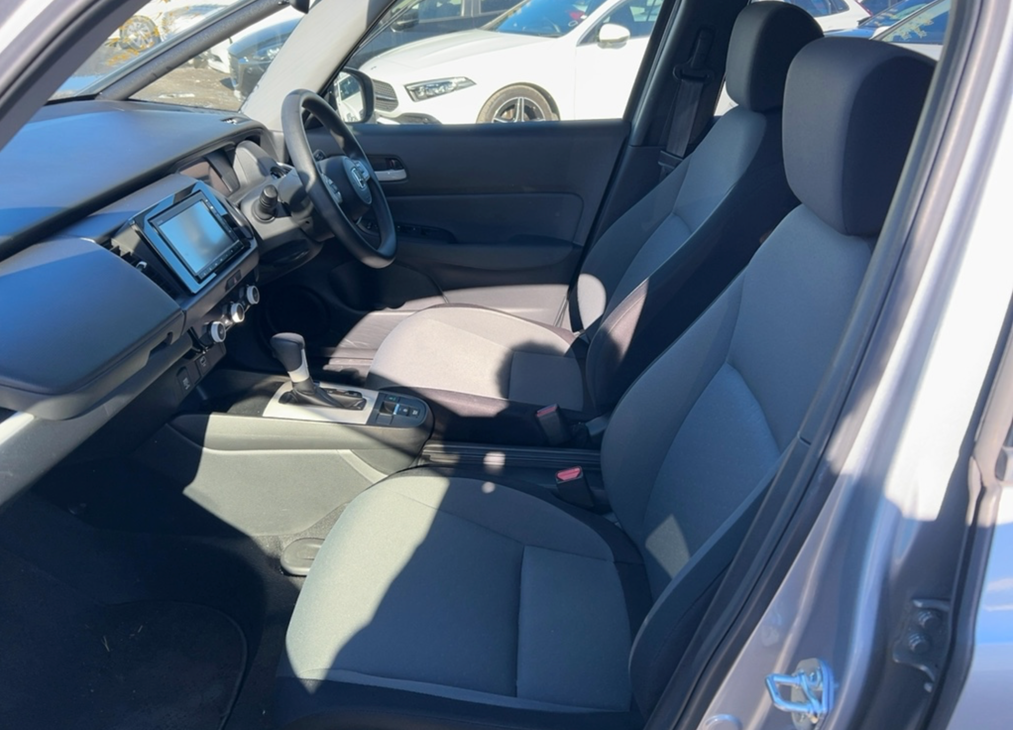 2020 Honda Fit Hybrid e Basic | Grade 4 Auction Car | €10,950