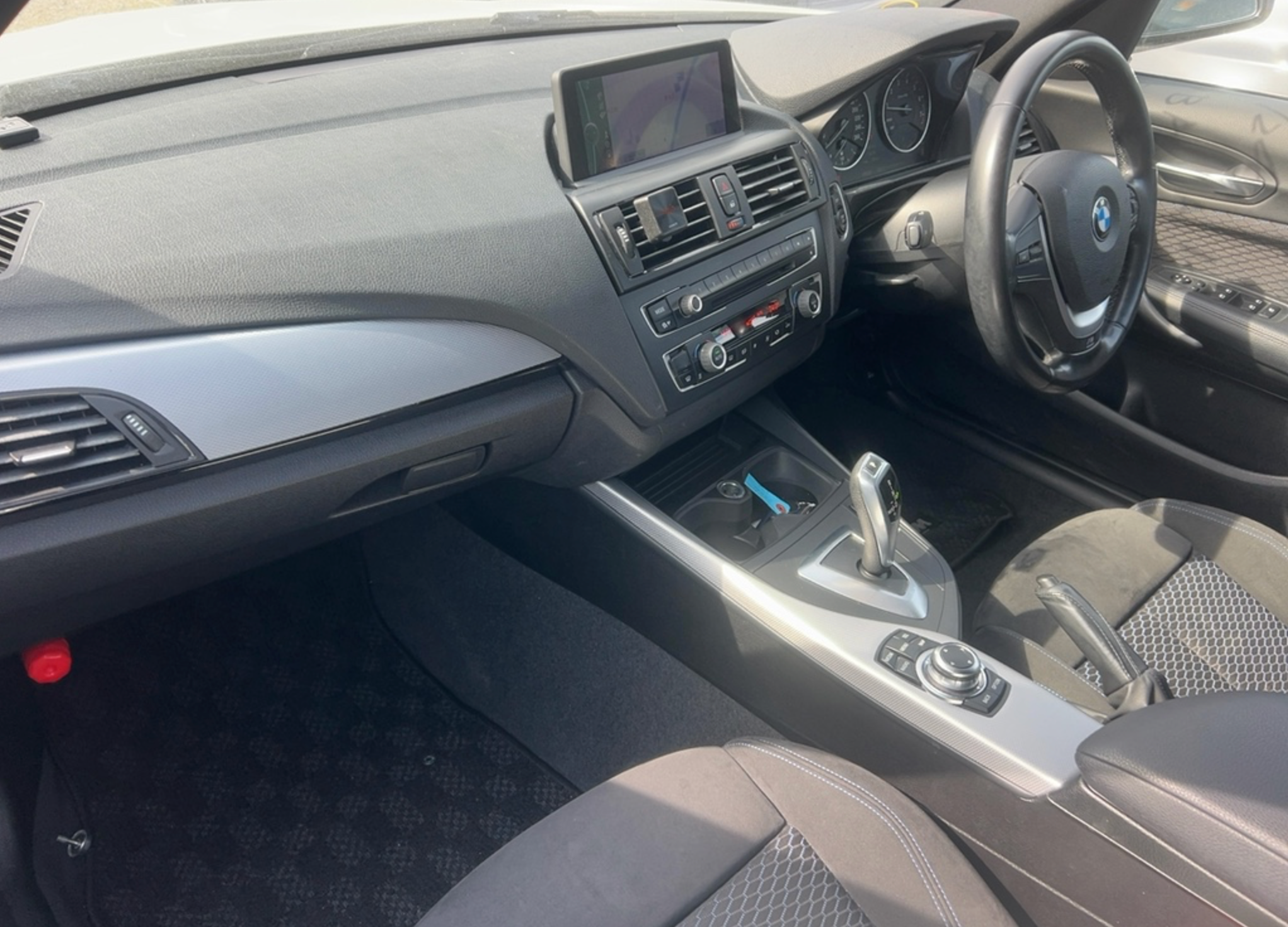 2012 BMW 116i M Sport Automatic – Alpine White – €8,450