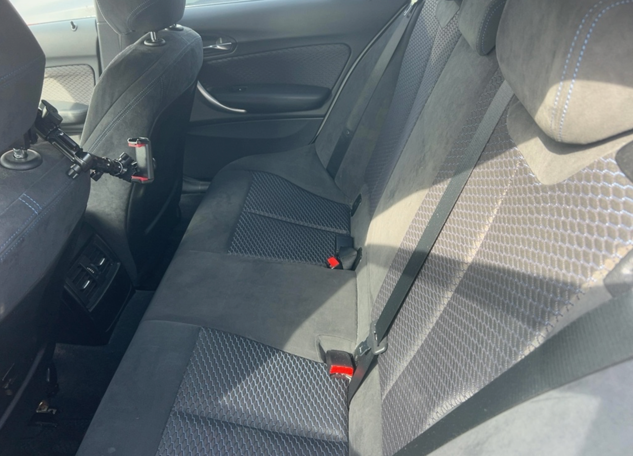 2012 BMW 116i M Sport Automatic – Alpine White – €8,450