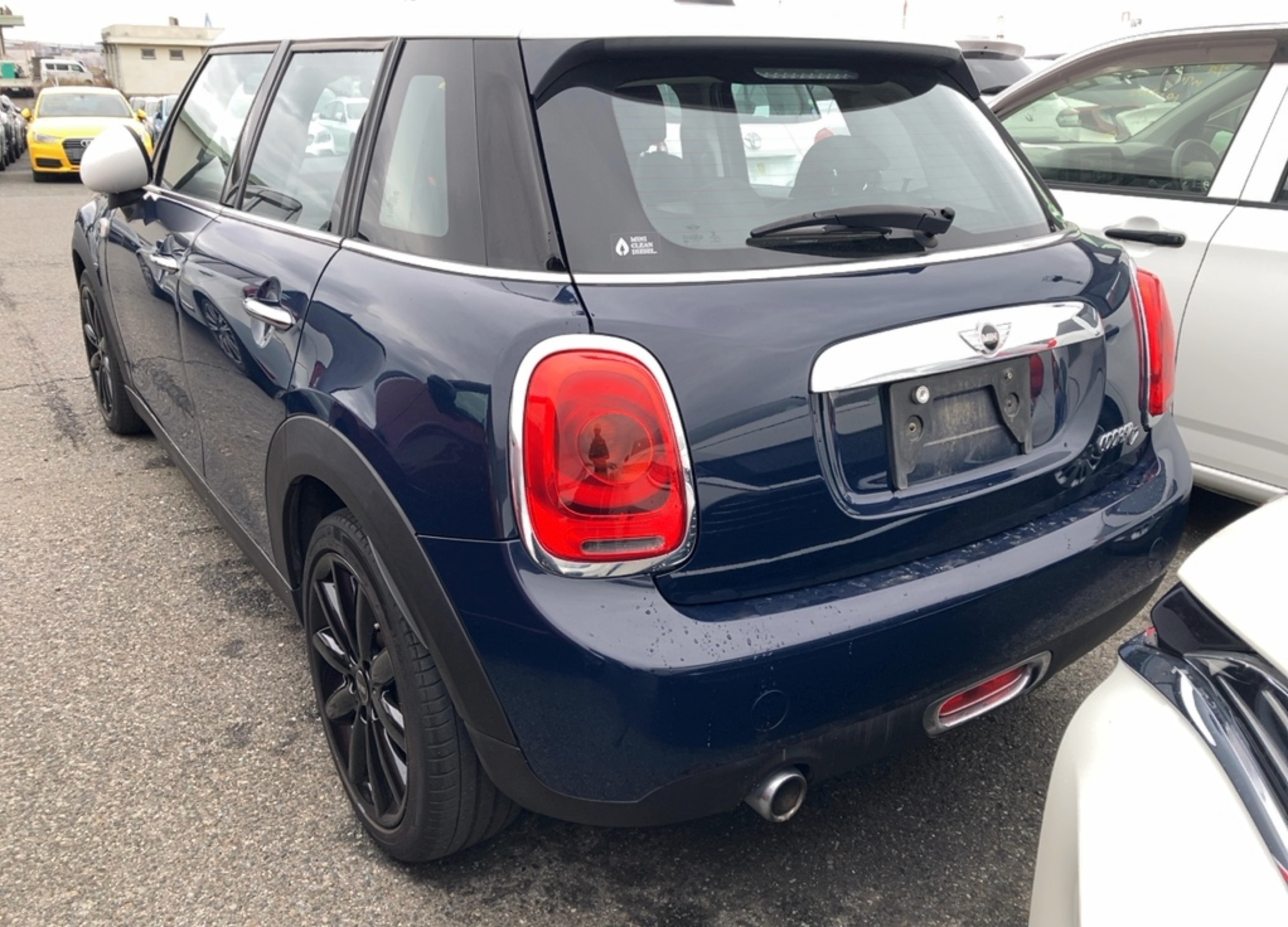2017 MINI Cooper Diesel – Stunning Blue – Only 105,000kms – €10,950