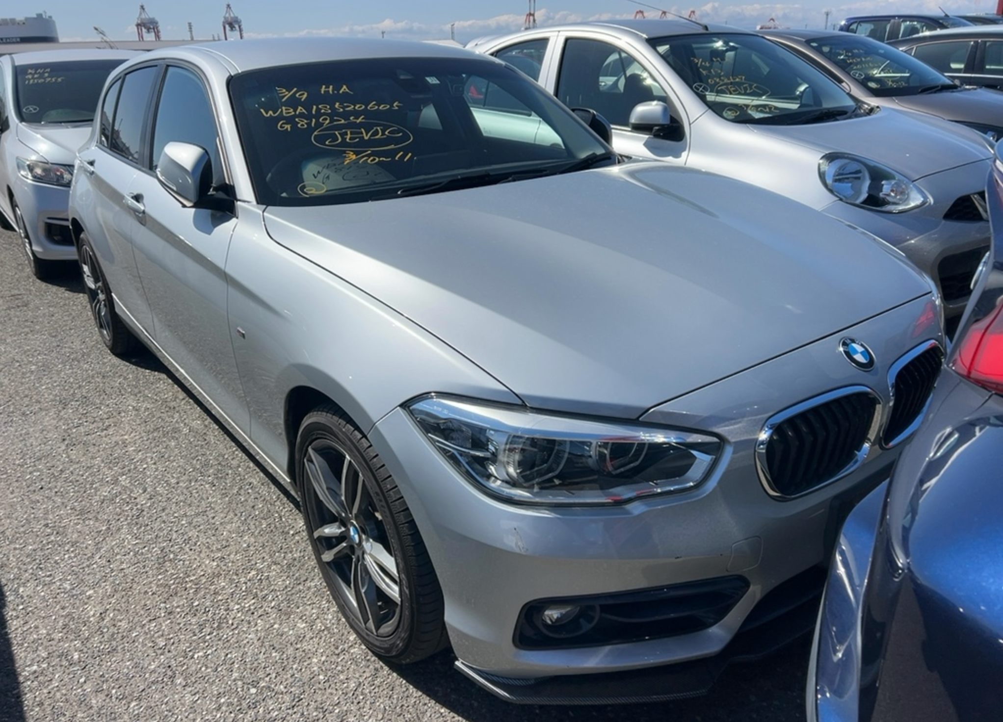 2017 BMW 118D Sport – Only 47,000kms – Immaculate Condition – €14,450