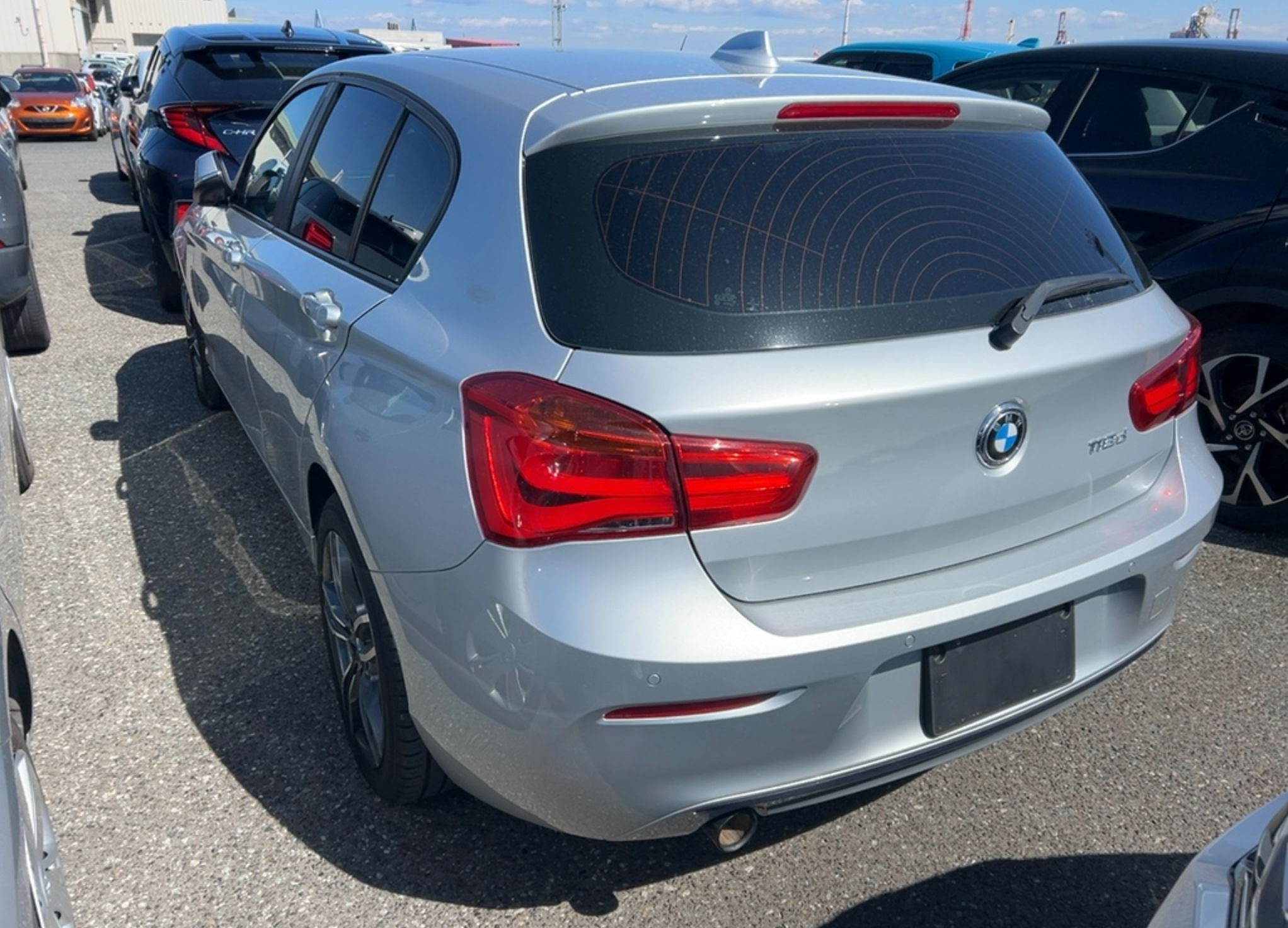 2017 BMW 118D Sport – Only 47,000kms – Immaculate Condition – €14,450
