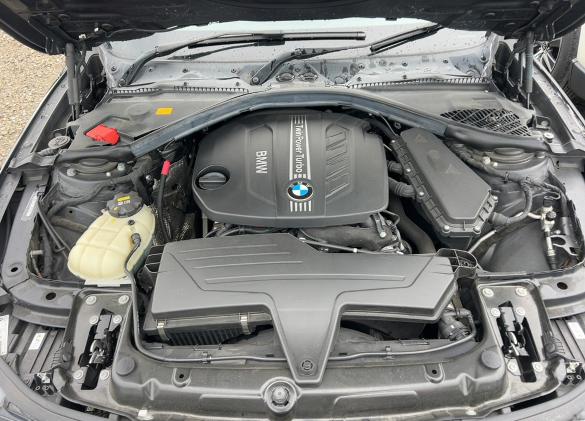 2014 BMW 320D M Sport Saloon – Black – 112,000kms – Immaculate Condition