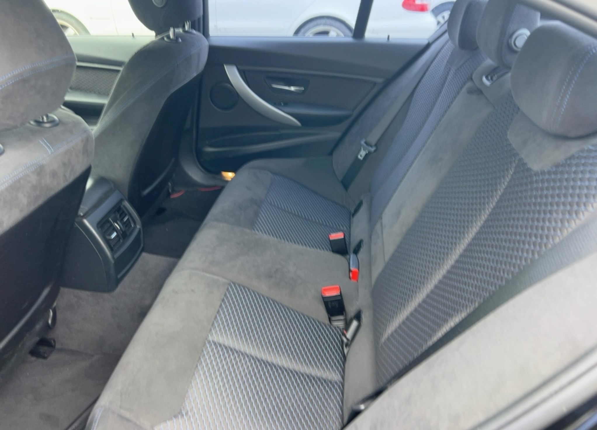 2014 BMW 320D M Sport Saloon – Black – 112,000kms – Immaculate Condition