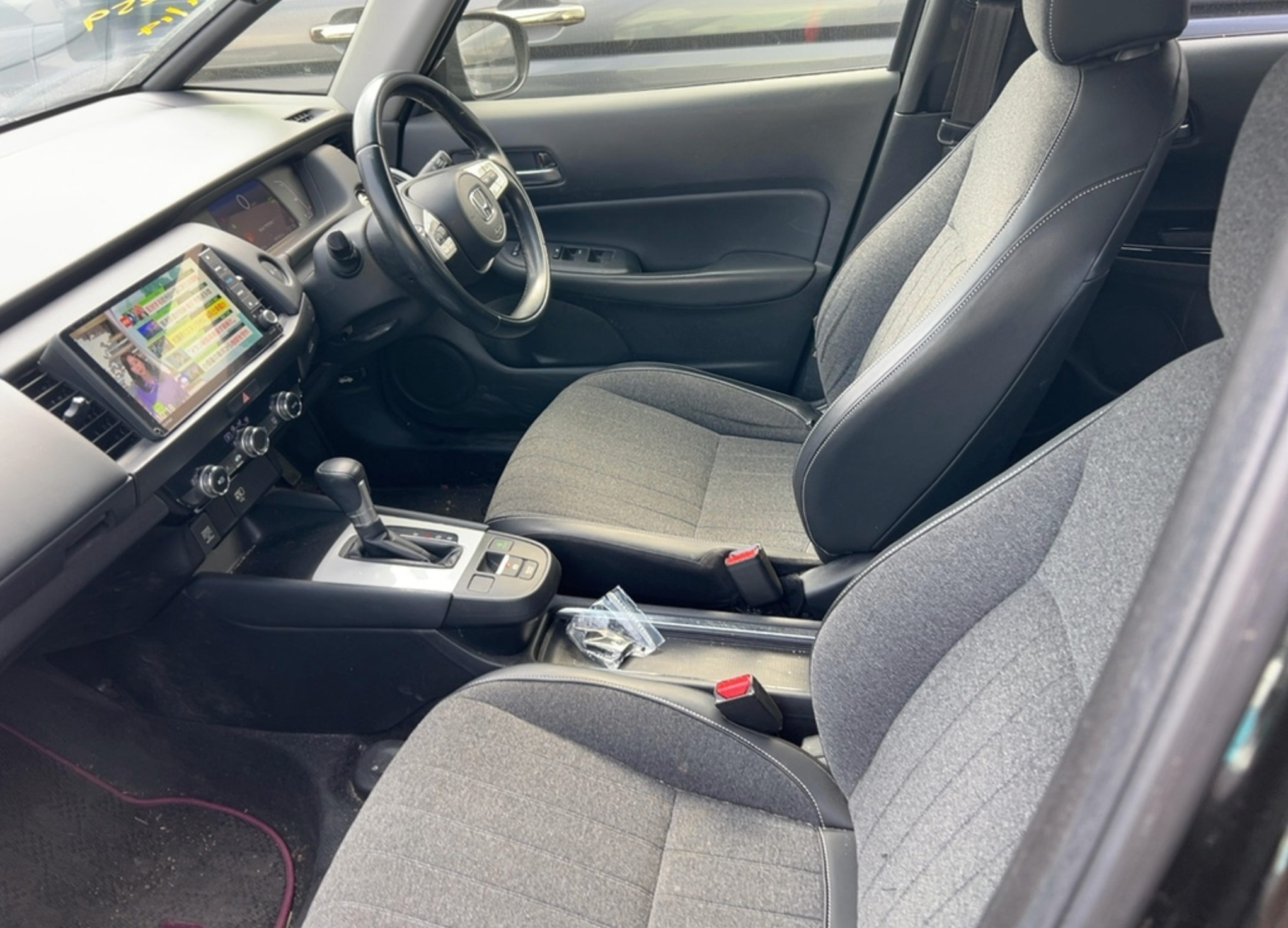 2020 Honda Fit e HOME Hybrid Automatic – €10,950