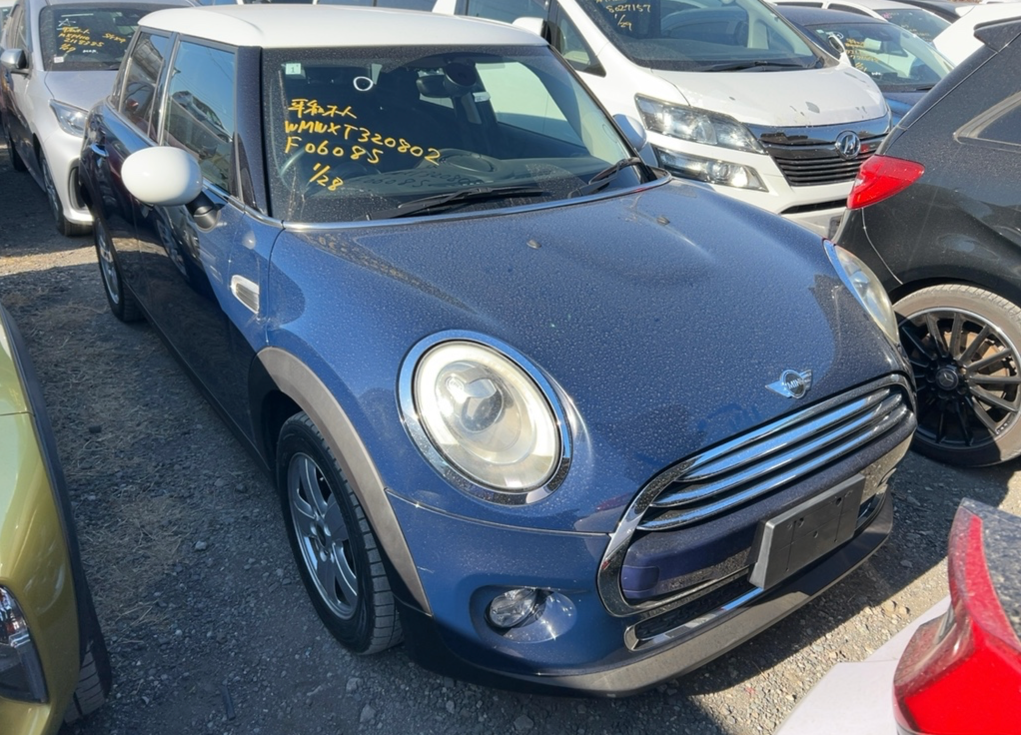 2017 MINI Cooper Diesel Automatic – Low Mileage