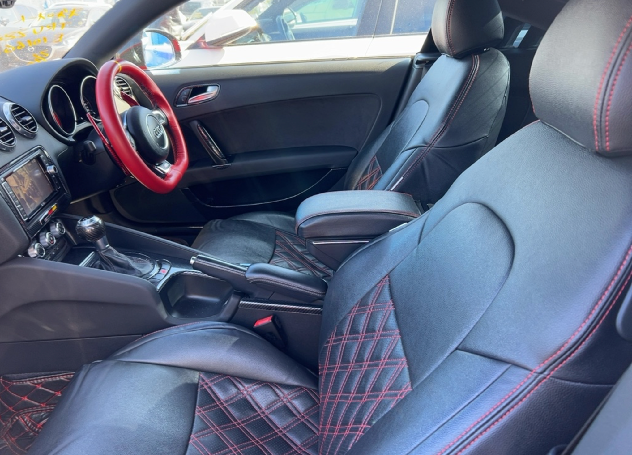 2015 Audi TT S-Line Competition Pack – Low Mileage €14,950