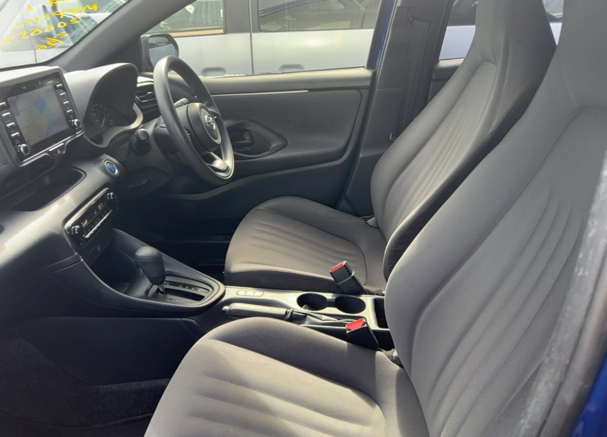 2021 Toyota Yaris Hybrid Automatic – Low Mileage €12,950